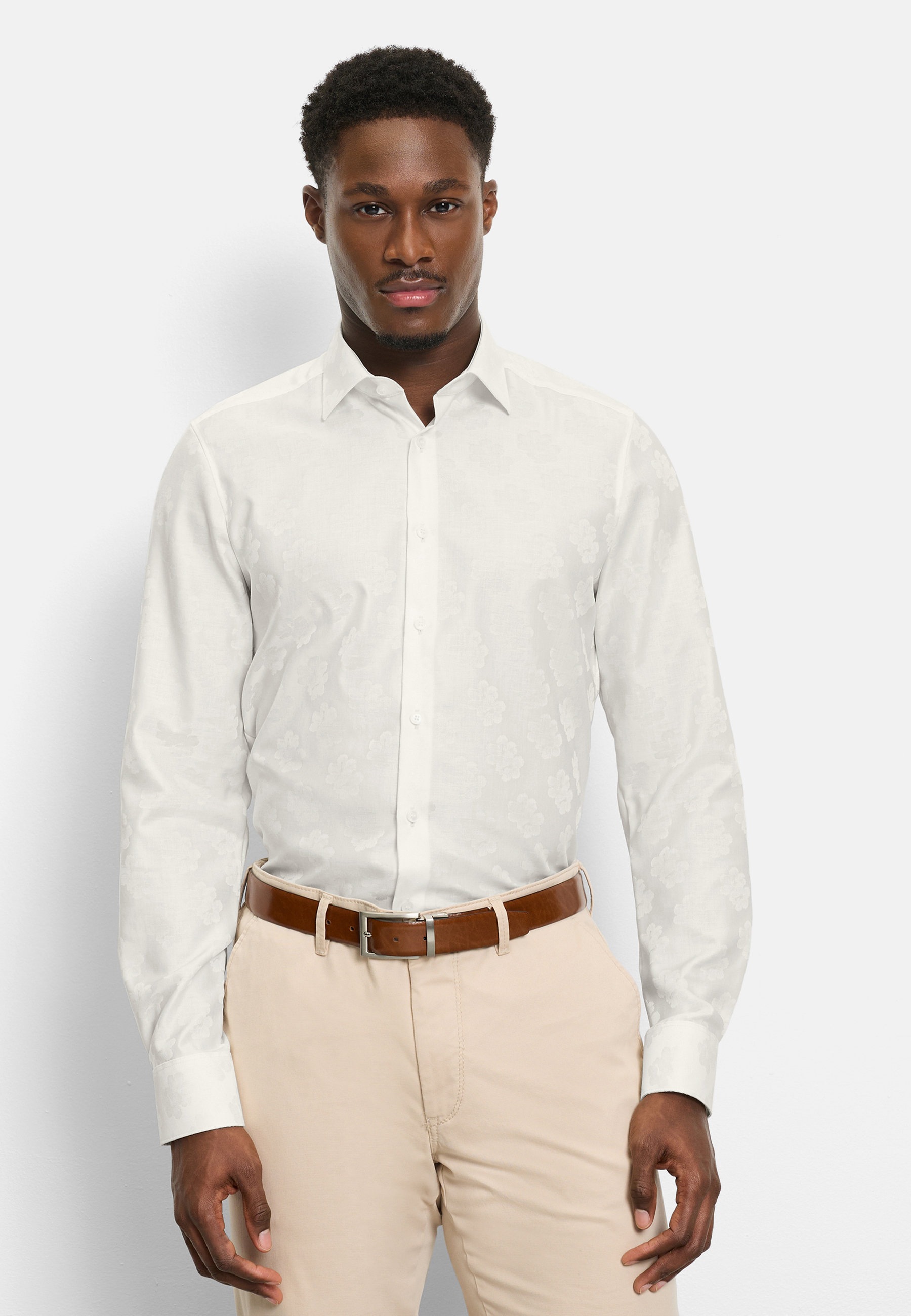 OLYMP Businesshemd "OLYMP Level Five, body fit, Kent" günstig online kaufen