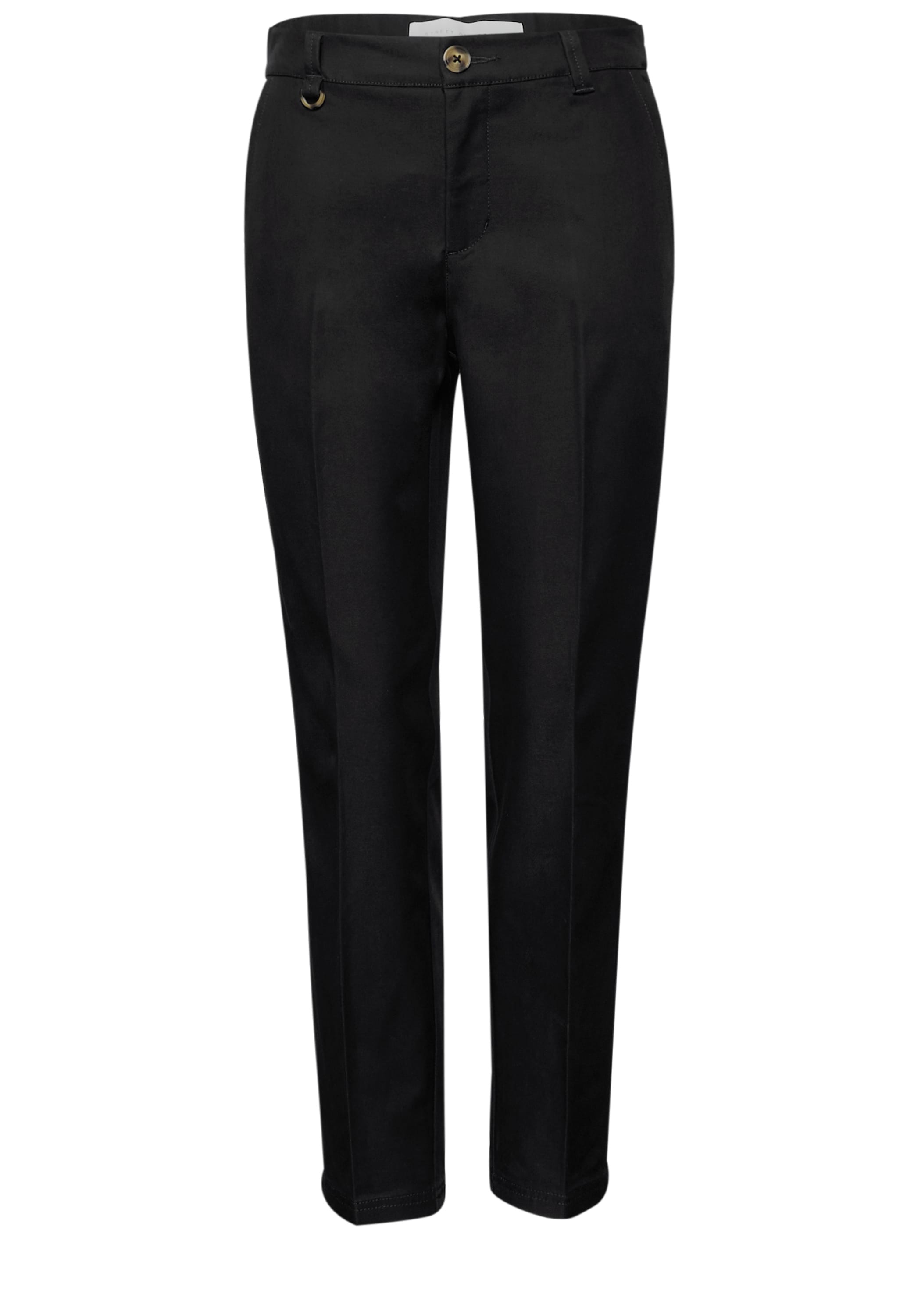 STREET ONE STUDIO Chinohose  Middle Waist