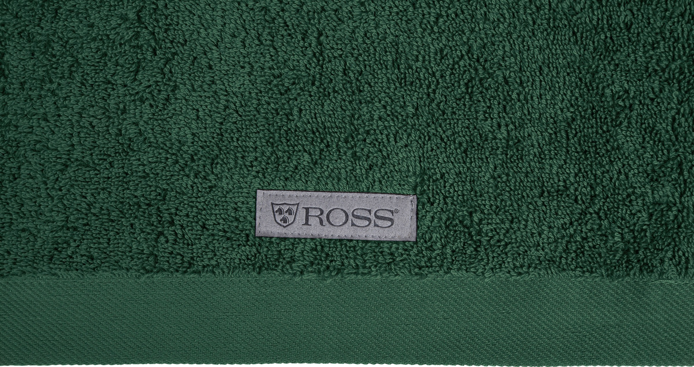 Thumbnail - ROSS Gästehandtücher "Sinfonie" in modernen Unifarben