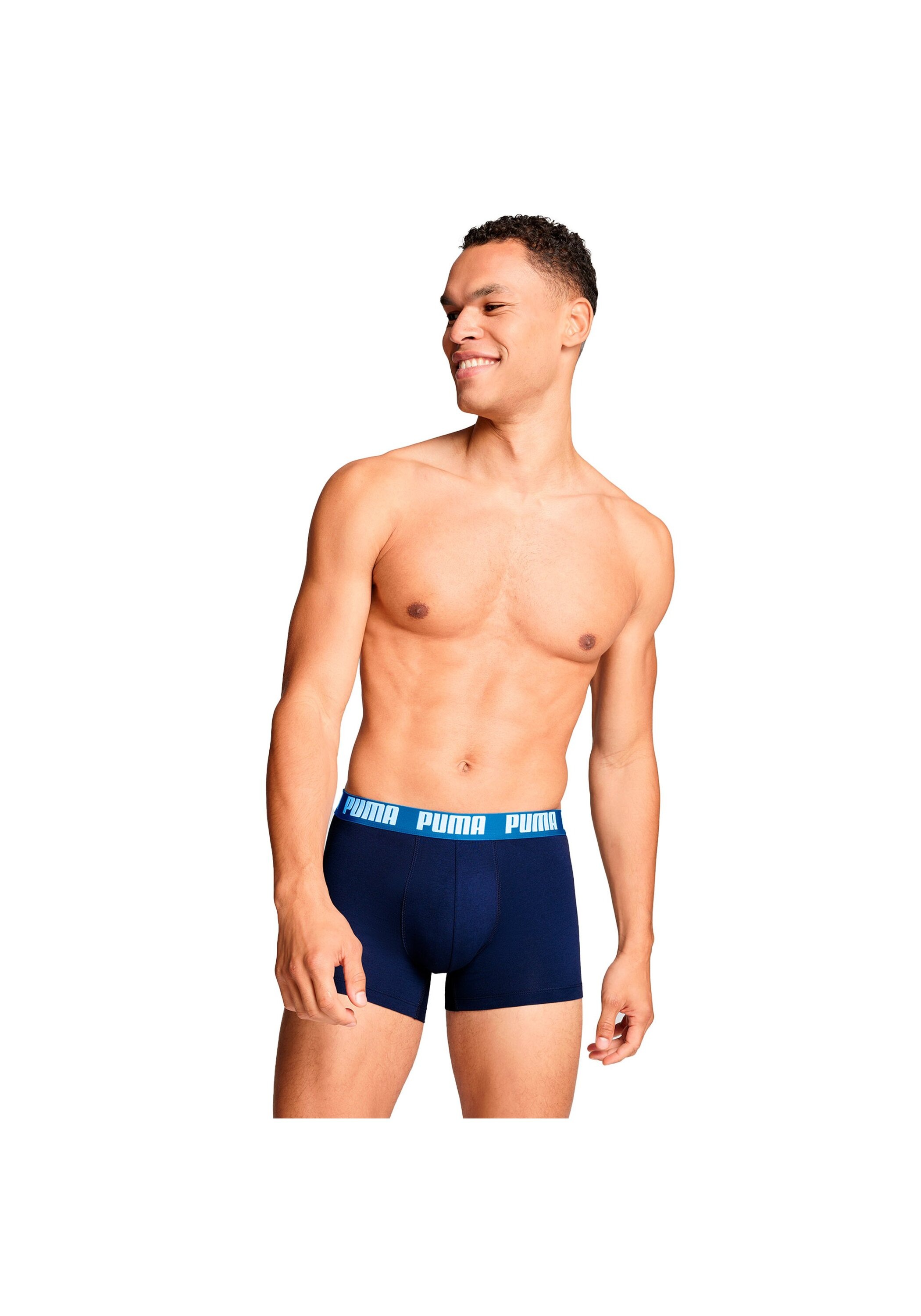 PUMA Boxershorts »Boxershort 2er Pack«