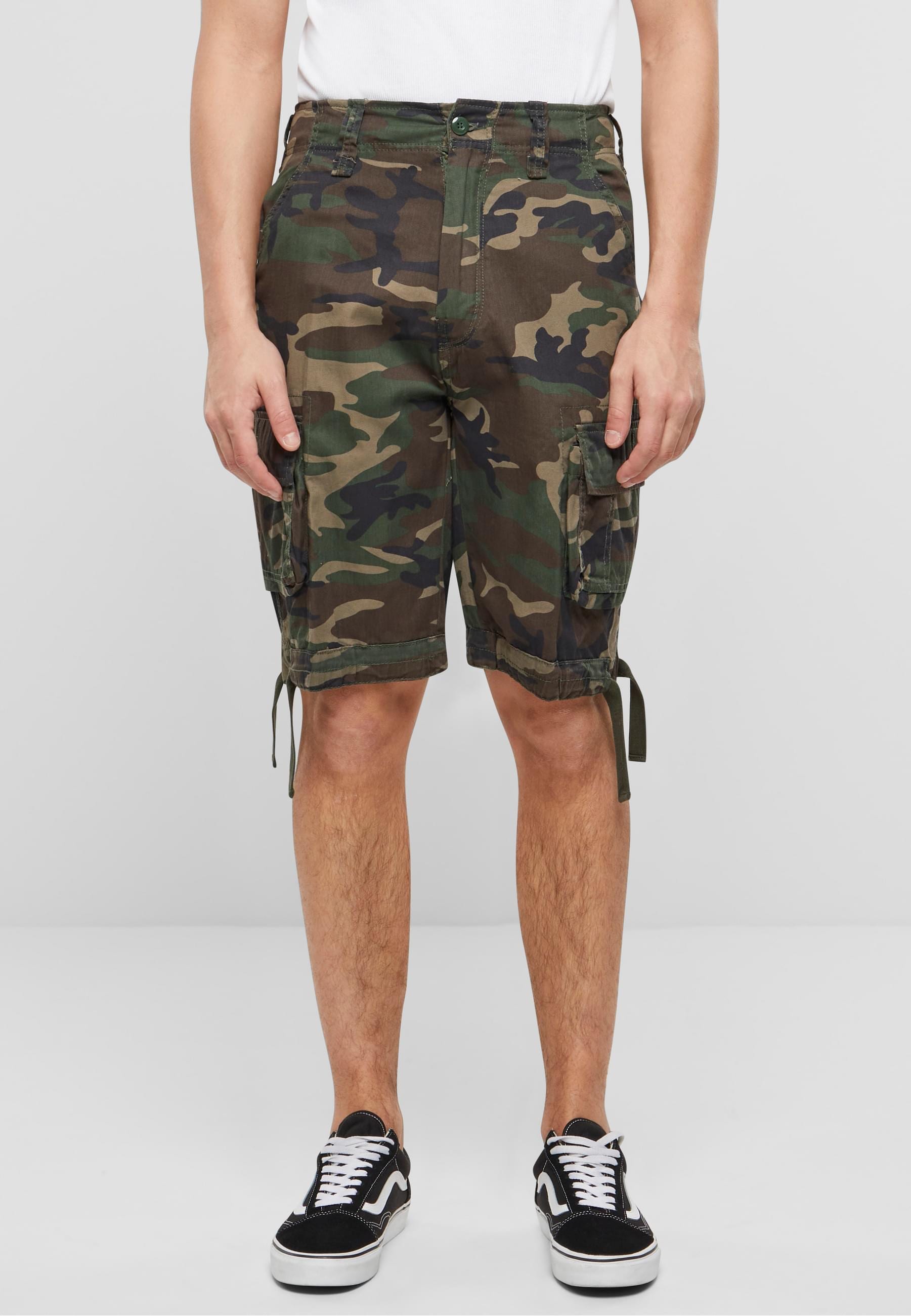 Brandit Stoffhose »Brandit Herren Urban Legend Cargo Shorts«, (1 tlg.)
