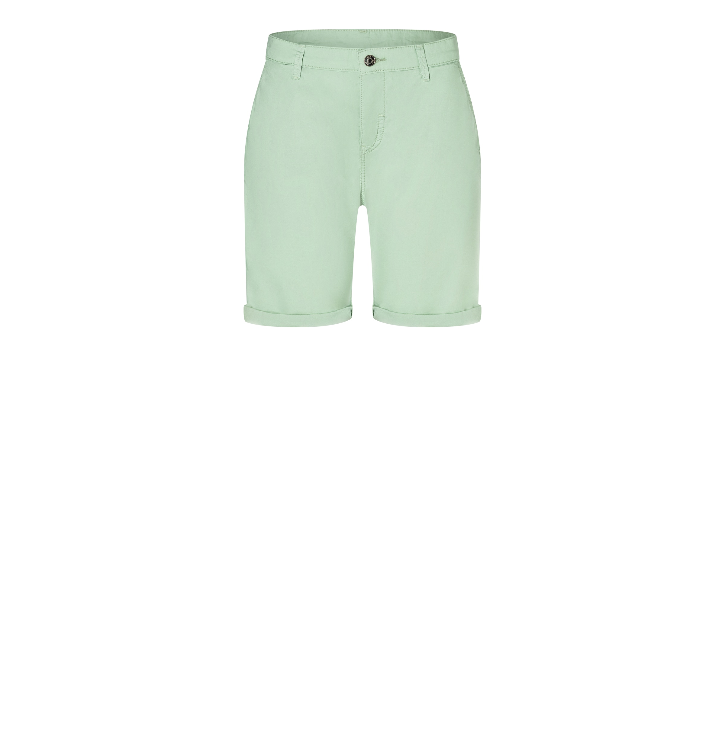 MAC Chinoshorts »Chino-Shorts«, Sommerhose Krempelbare Shorts