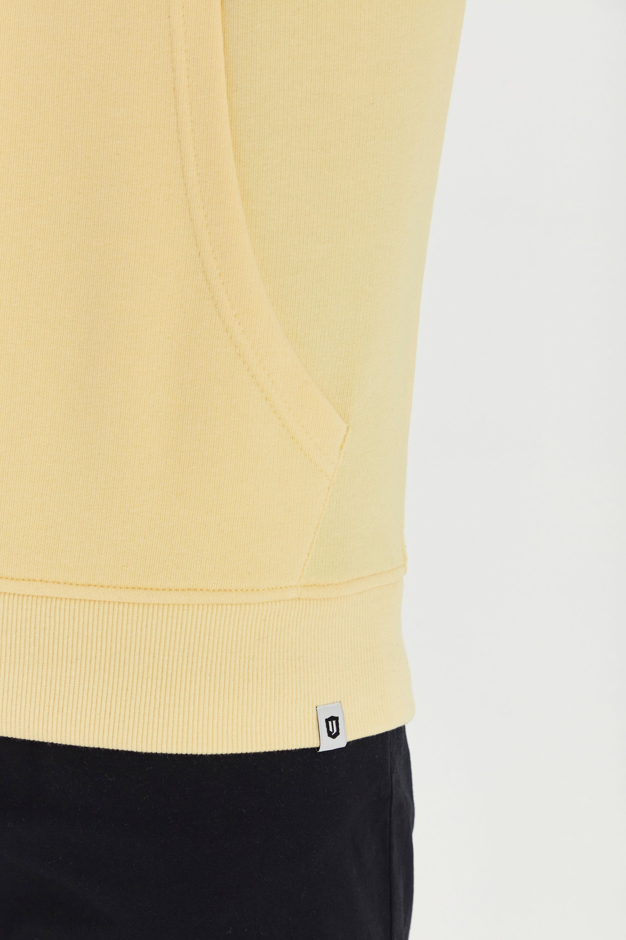 Indicode Kaschmirpullover »Kapuzensweatshirt IDKenal«