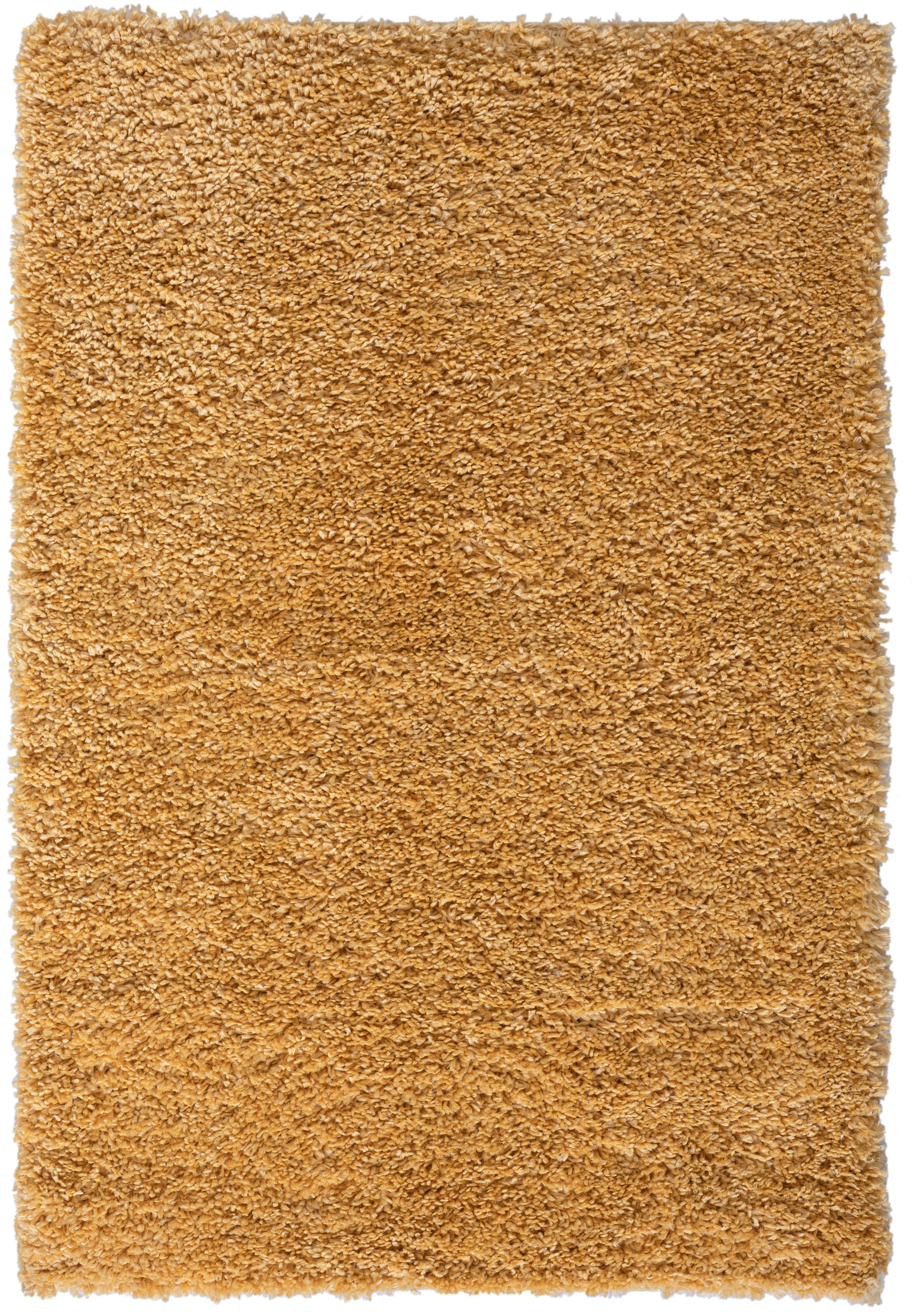 Myflair Möbel & Accessoires Hochflor-Teppich »My Shaggy«, rechteckig, 37 mm Höhe, Shaggy, Uni-Farben, leicht glänzend, Microfaser, extra flauschig