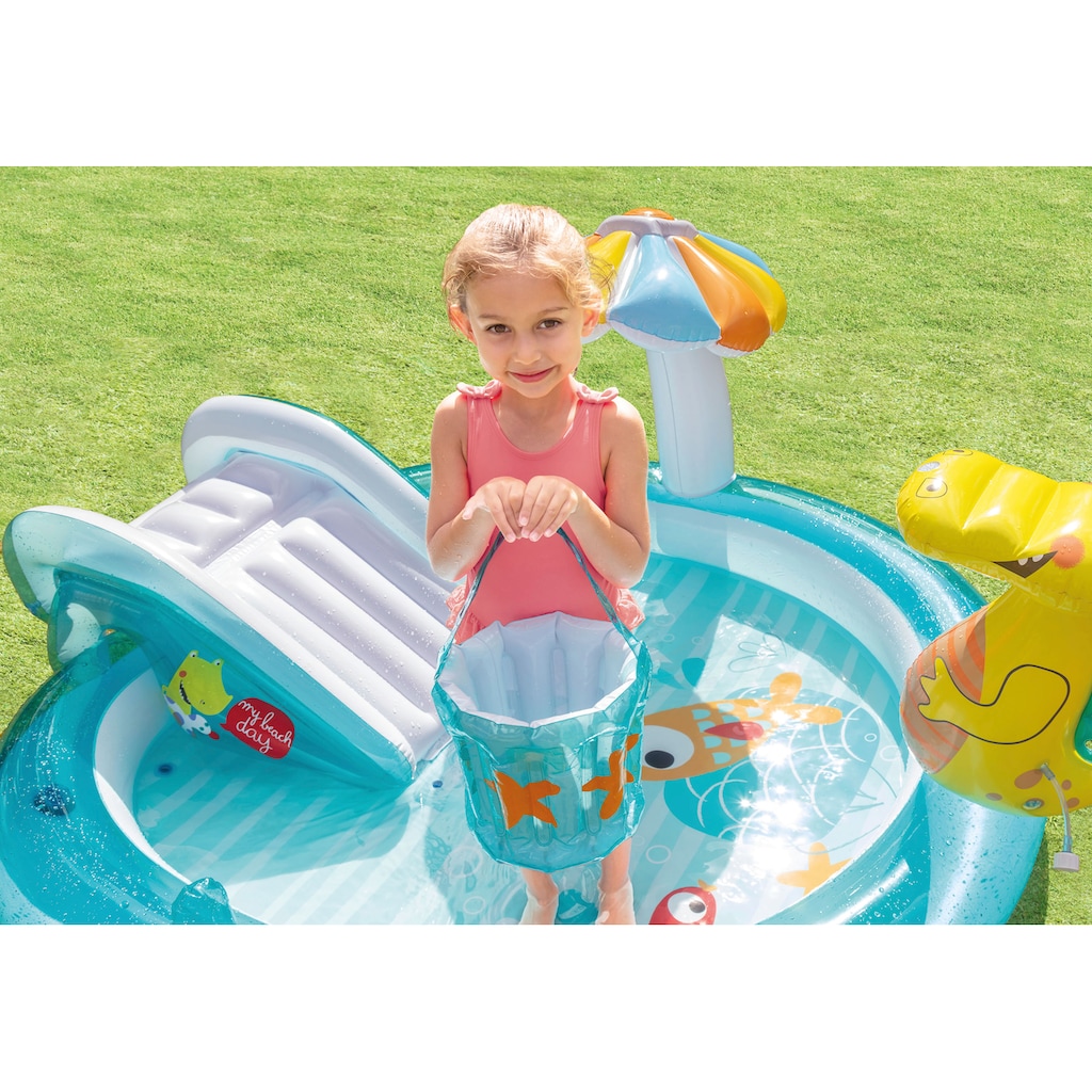 Intex Planschbecken »Playcenter Gator«