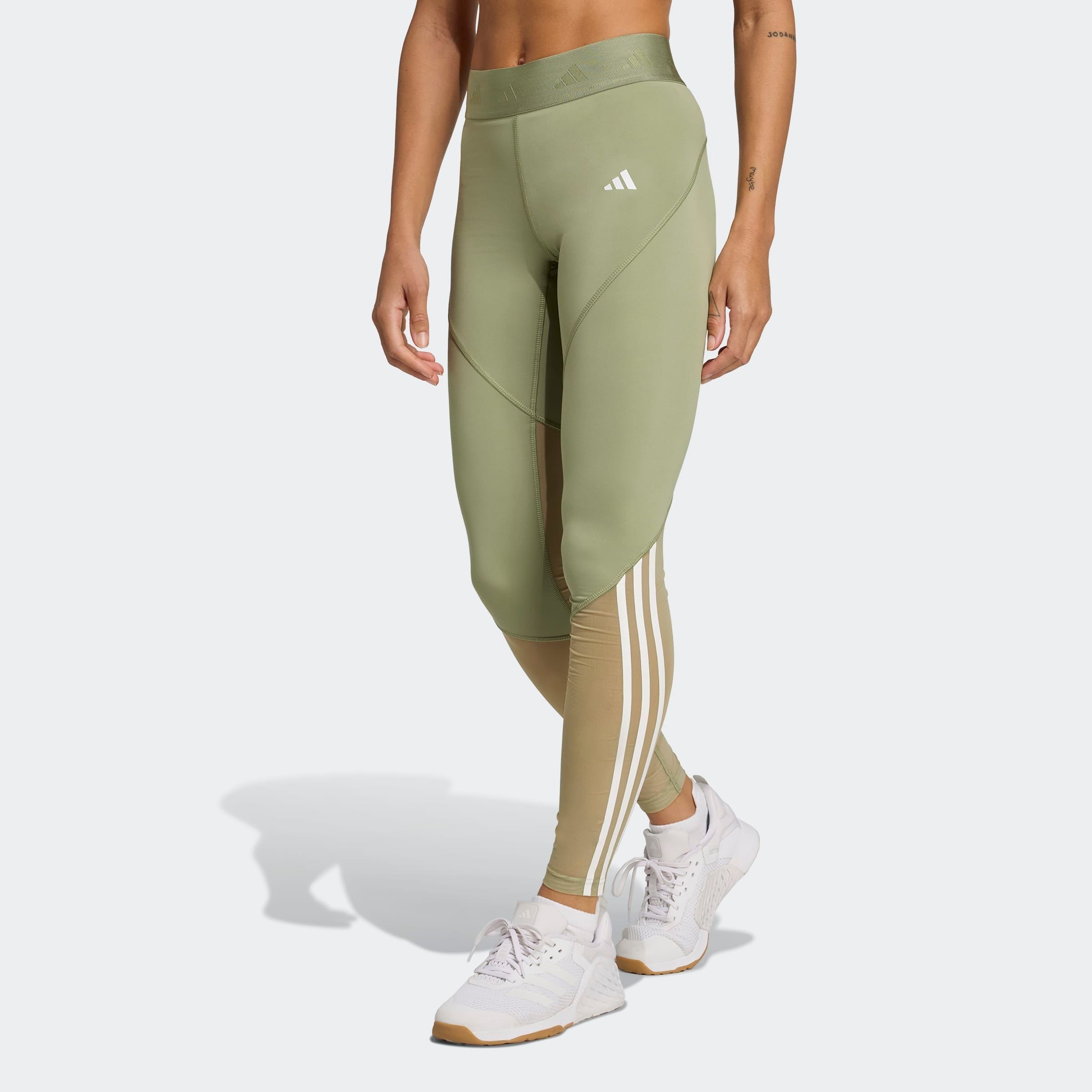 adidas Performance Trainingstights "HYGLM 1/1 L" günstig online kaufen