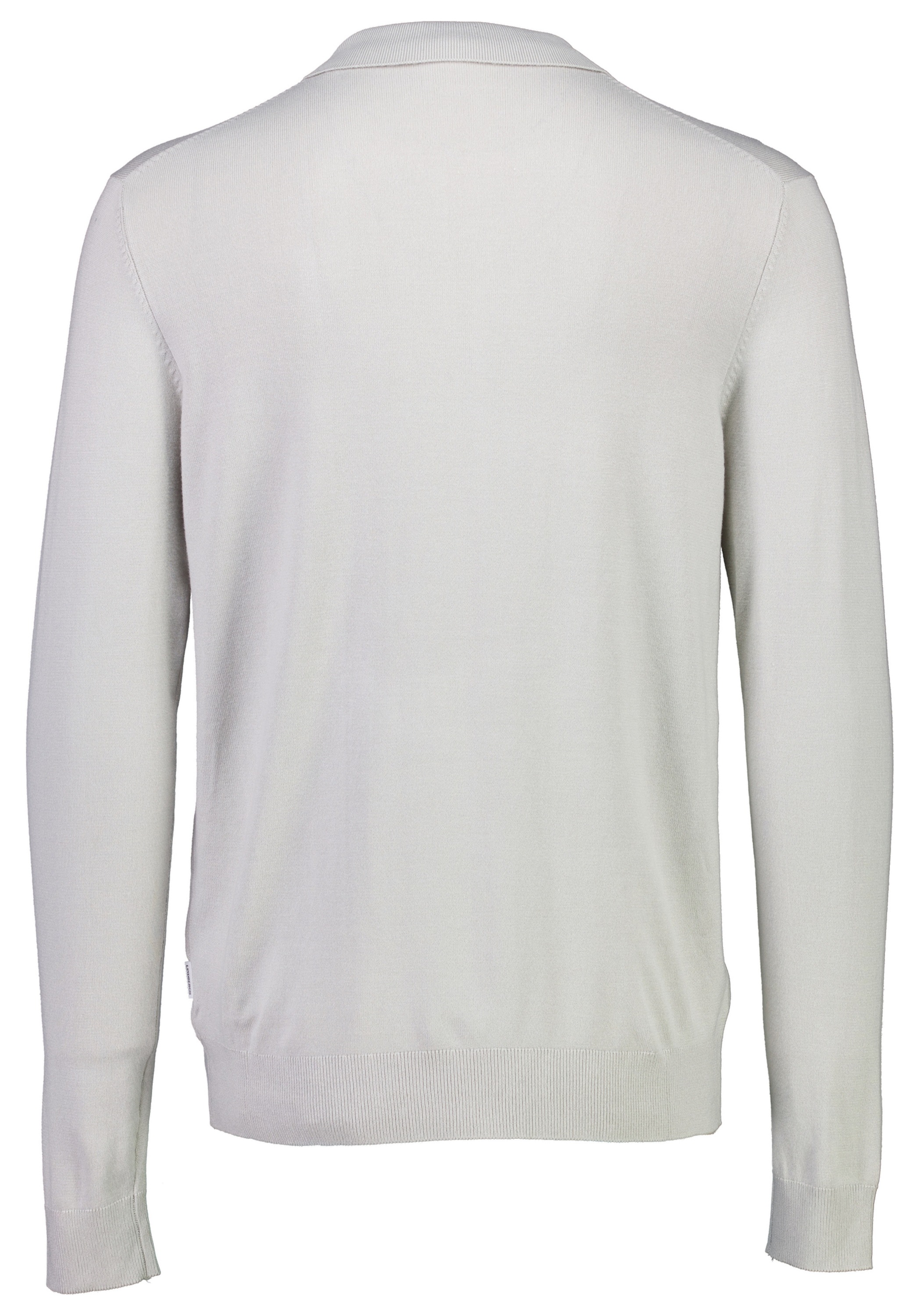 LINDBERGH Langarm-Poloshirt »Lindbergh Troyer«