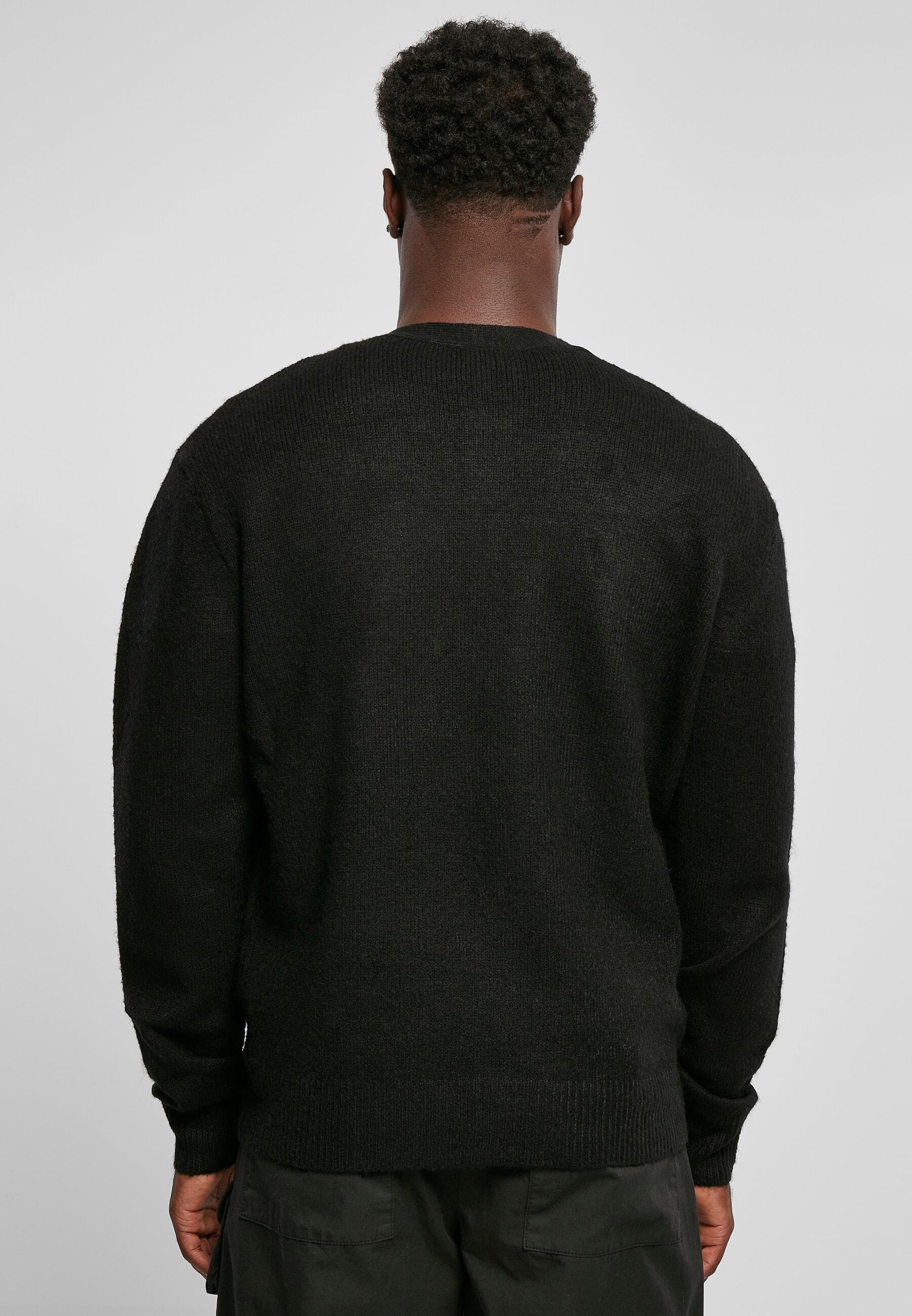 URBAN CLASSICS Strickjacke »Urban Classics Herren Chunky Cardigan«