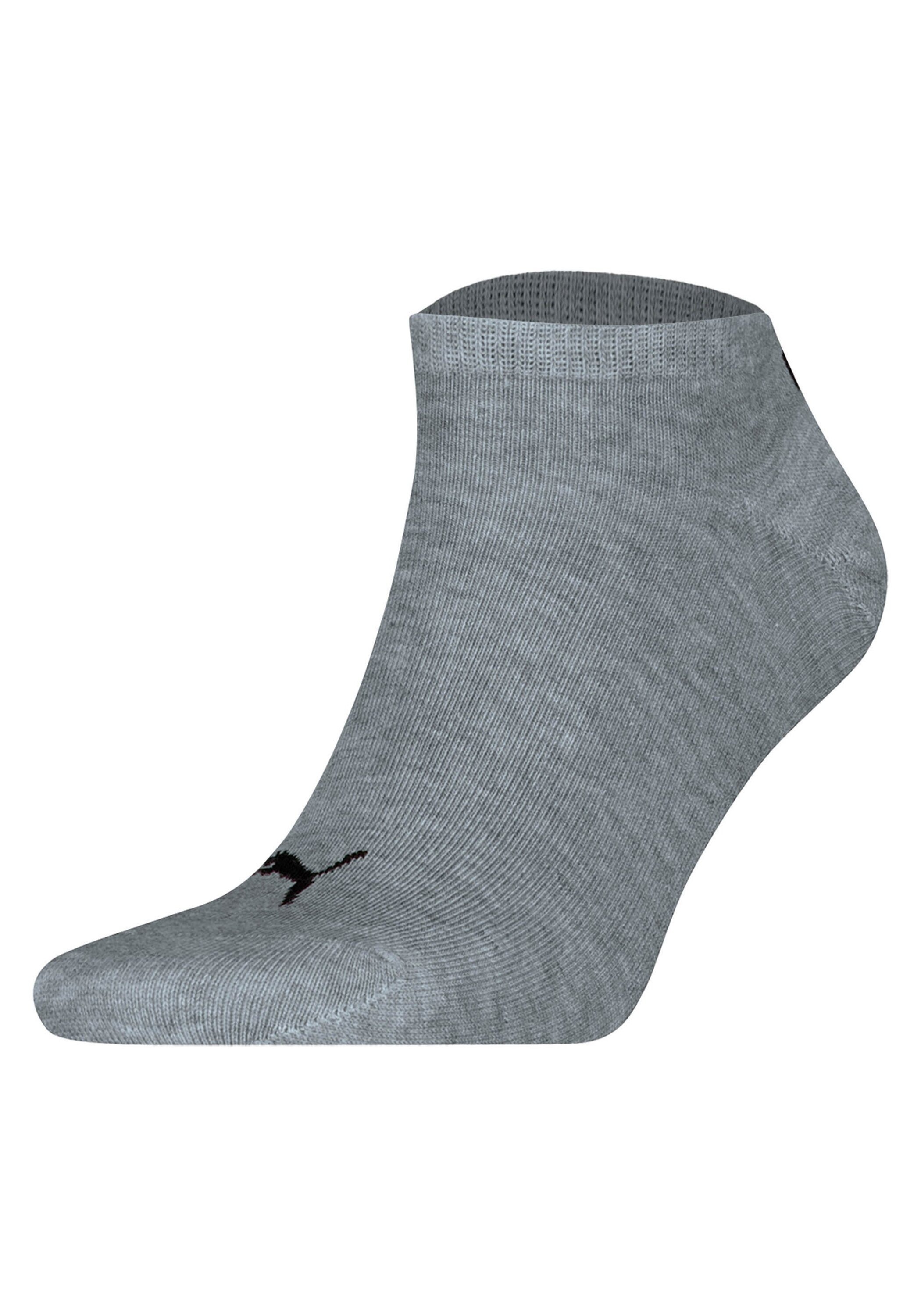 PUMA Sneakersocken »Socken Sneaker Plain ECOM 6P 6er Pack«