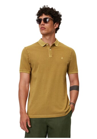 Marc O'Polo Polo marškinėliai »aus Organic Cotton-...