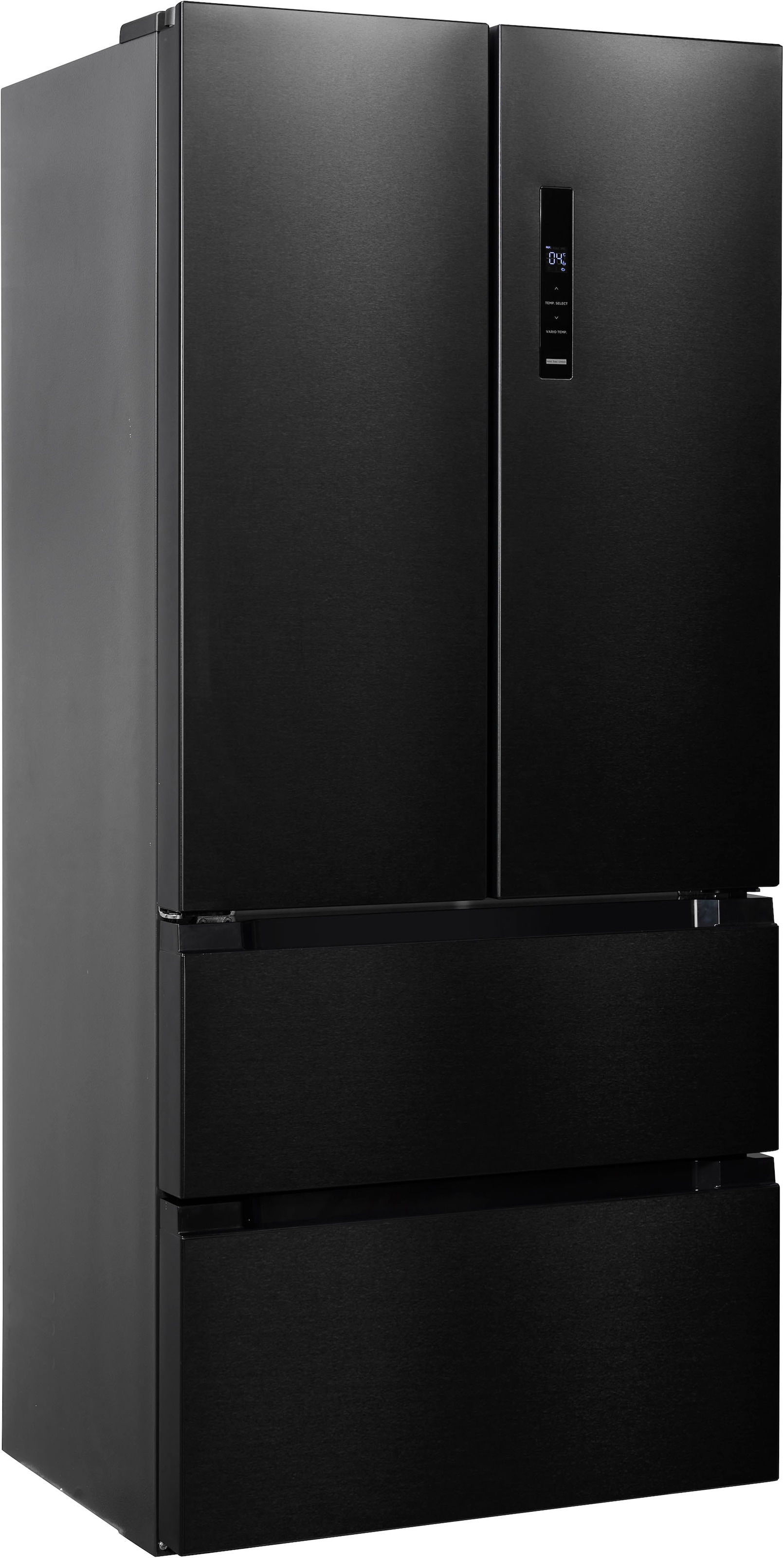 Hanseatic French Door "HFD18983CBI" 189,8 cm hoch 83,3 cm breit NoFrost, Sc günstig online kaufen