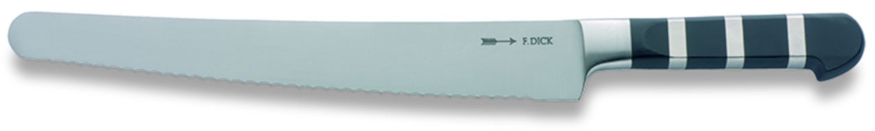 F. DICK Allzweckmesser "Serie 1905" 26 cm, mit Wellenschliff