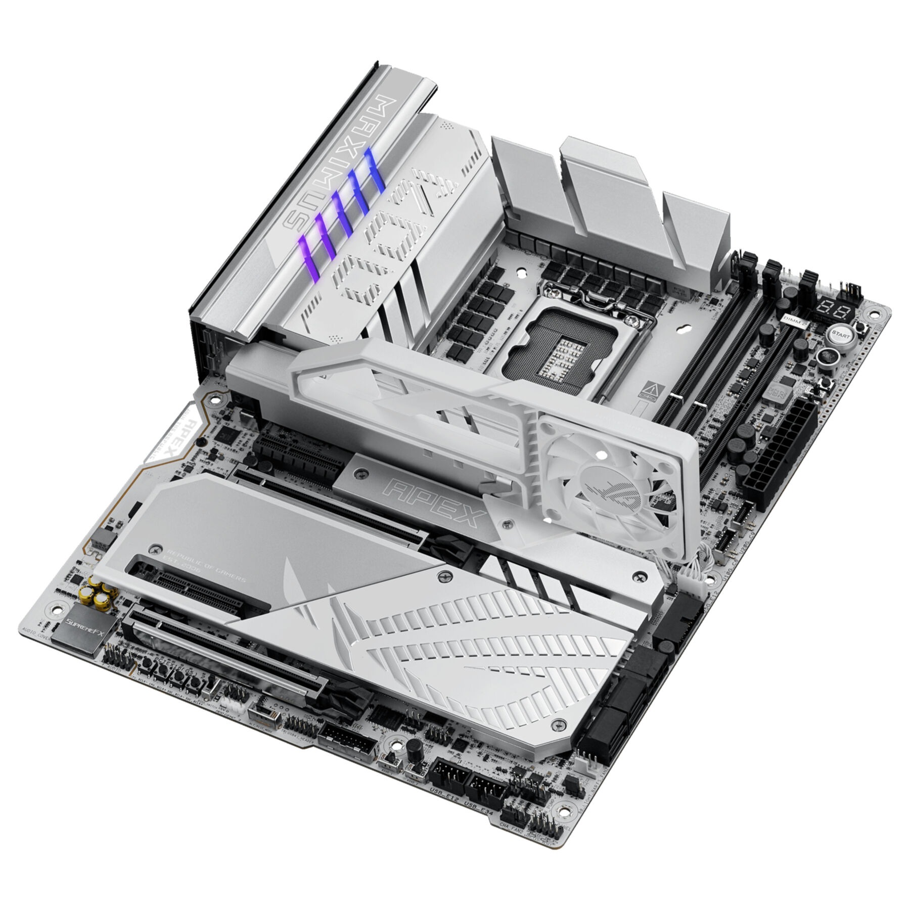 Asus Mainboard »ROG MAXIMUS Z890 APEX«