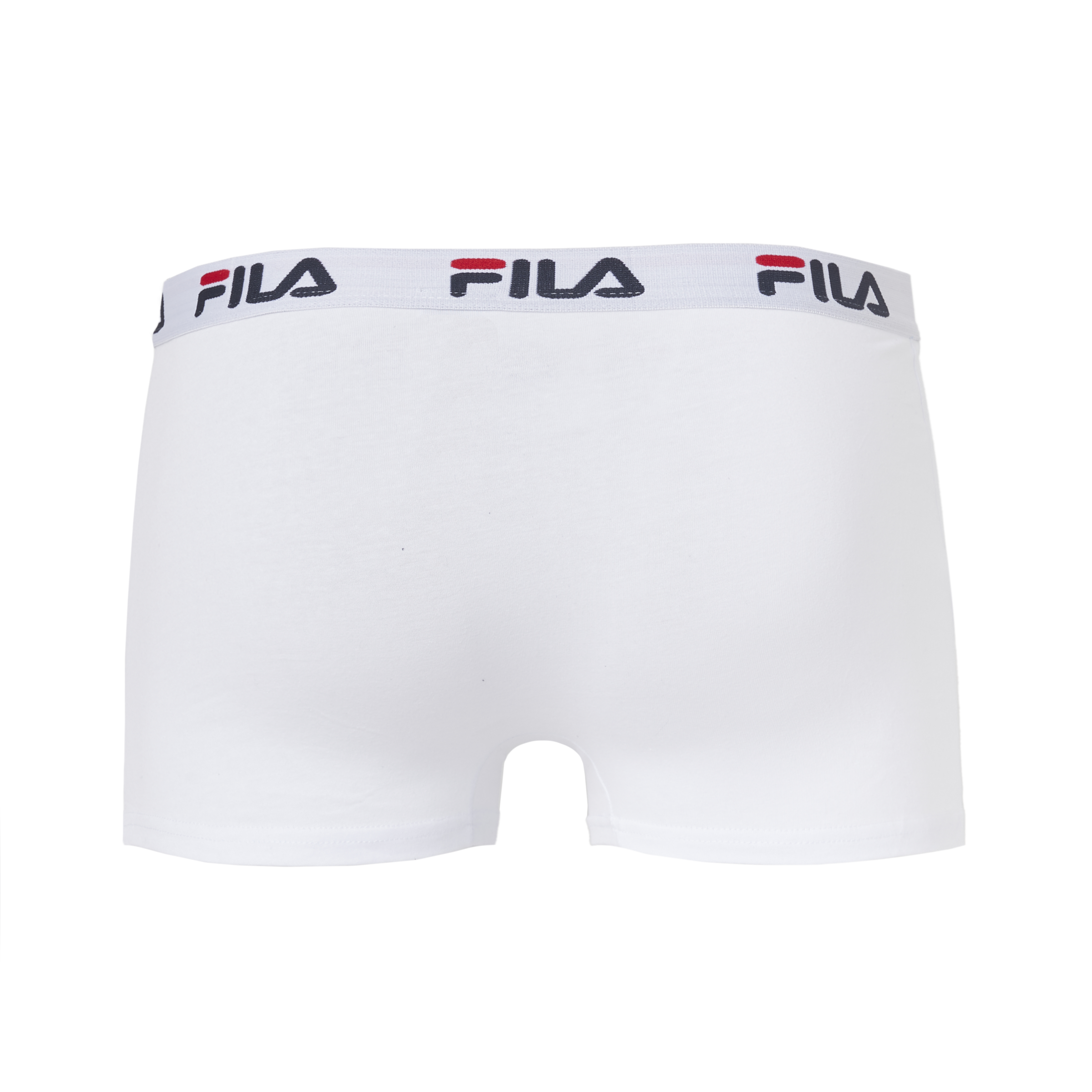 Fila Boxer »MAN BOXER SHORTS«, (3er Pack), mit elastischem Logobund