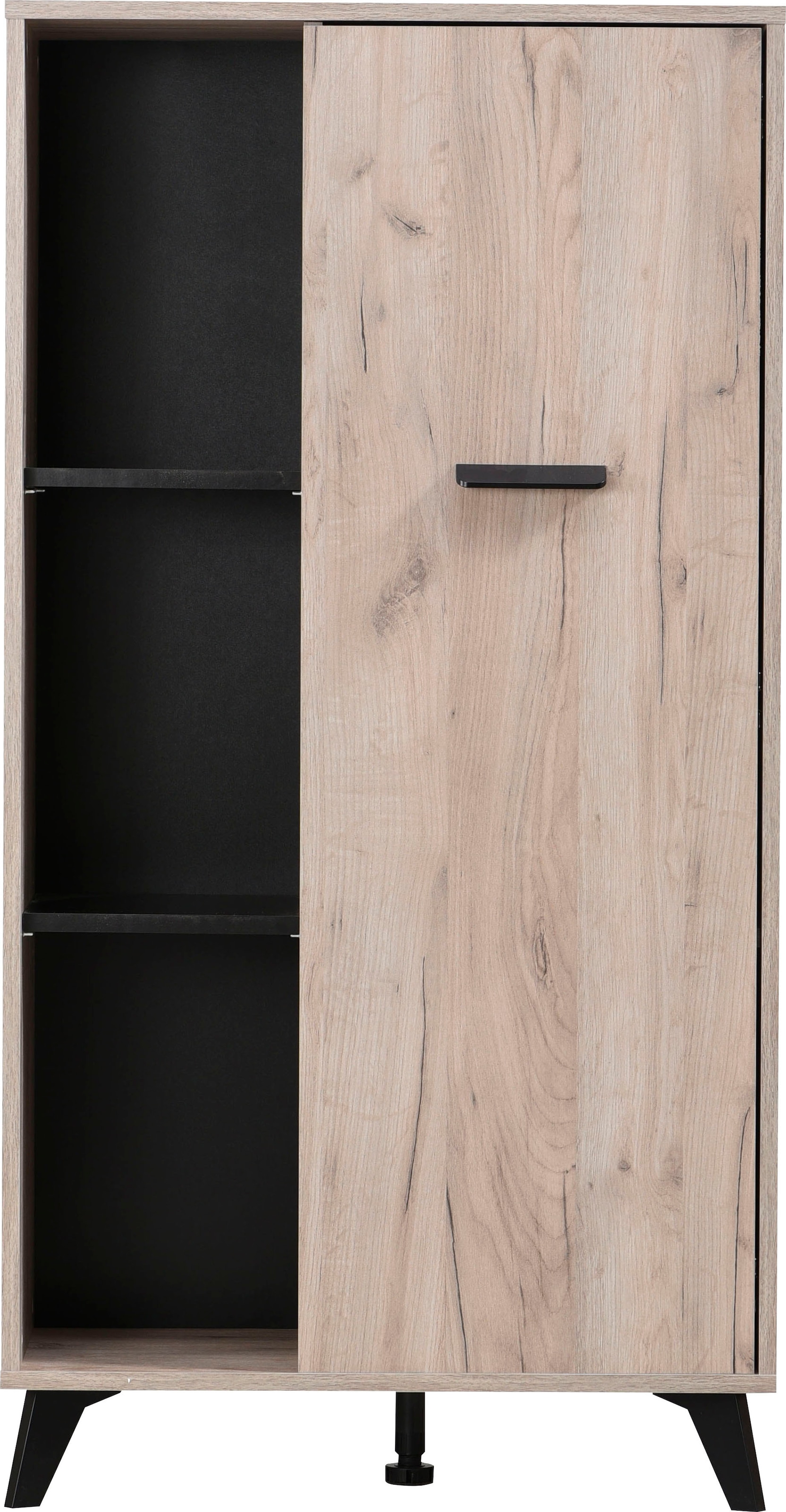 INOSIGN Highboard »Umbria«, Höhe ca. 130 cm