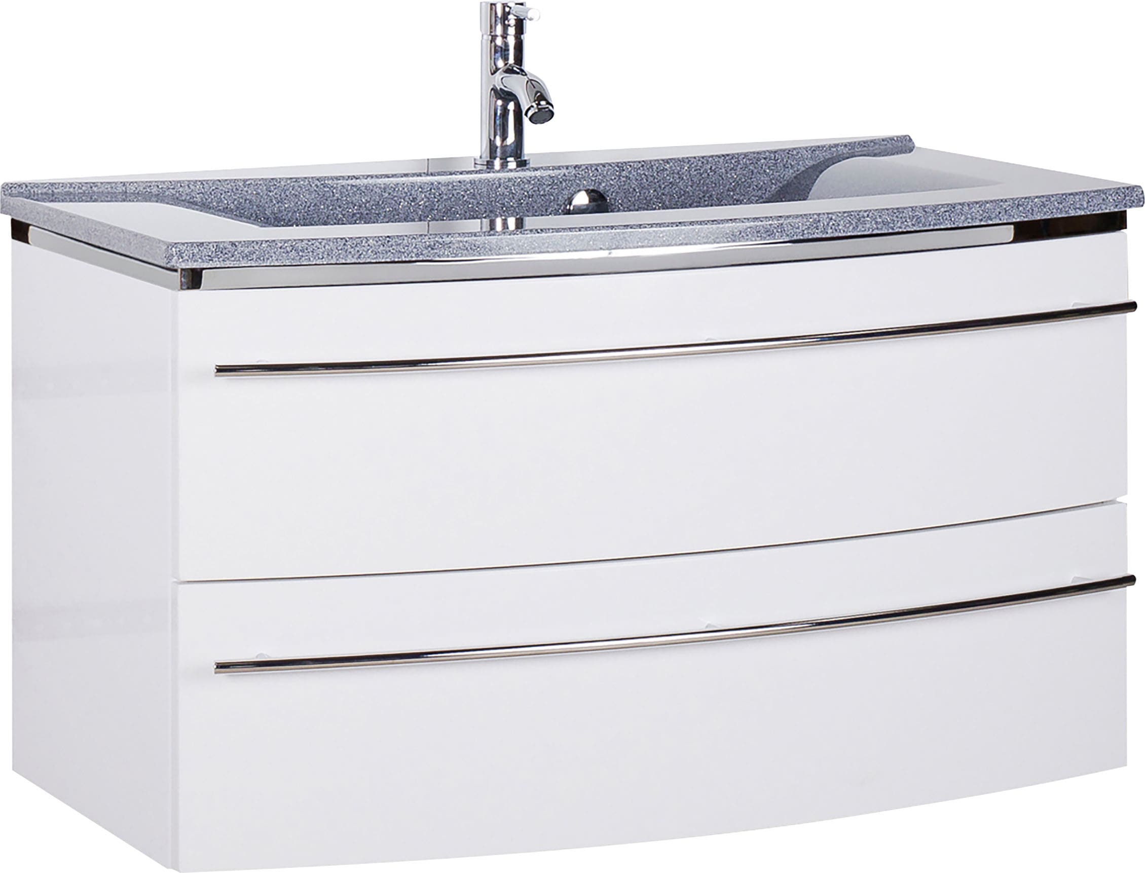 Saphir Waschtisch "3040", Breite 92,4 cm günstig online kaufen