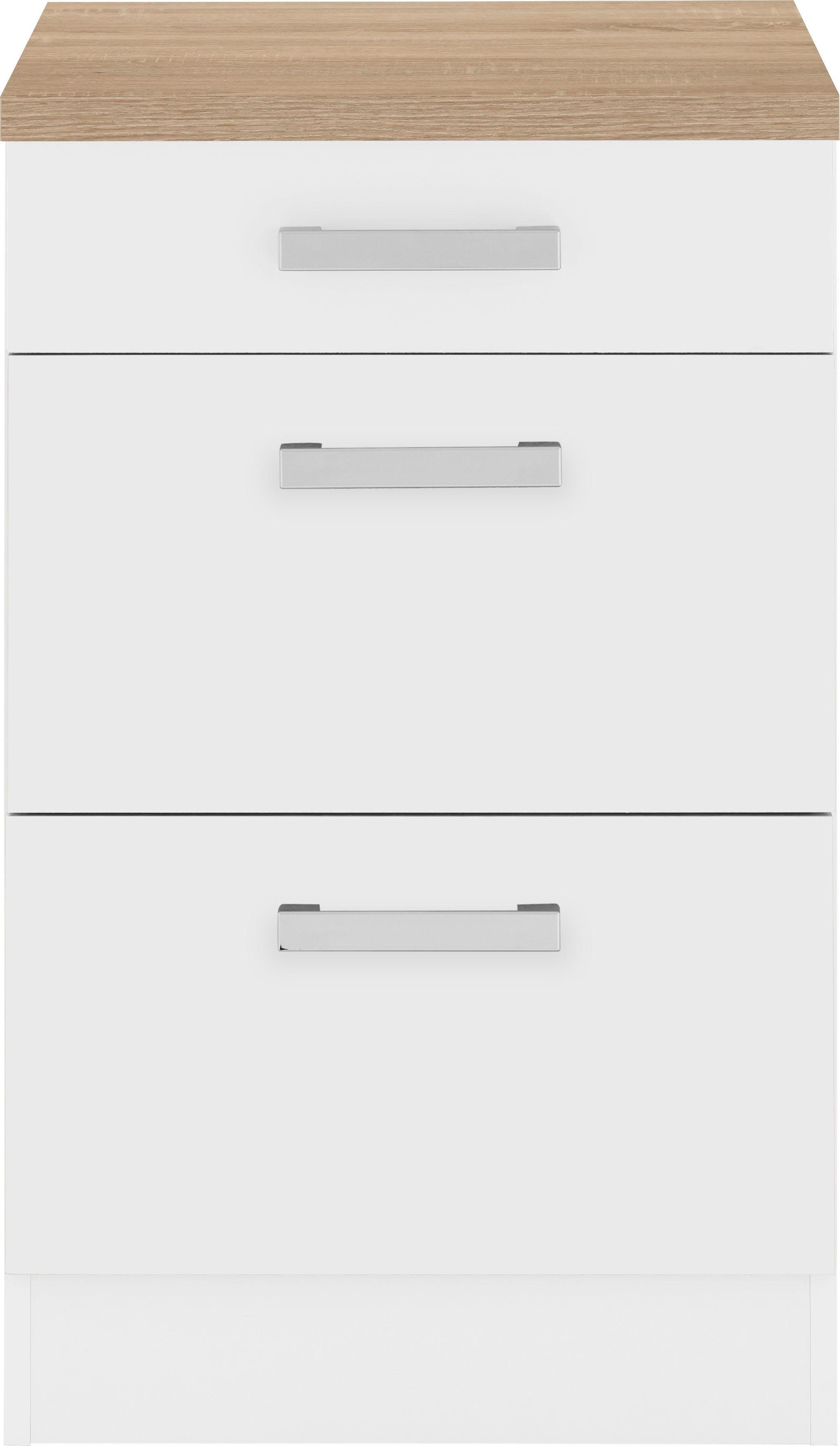 KOCHSTATION Unterschrank »KS-Gera«, Breite 50 cm