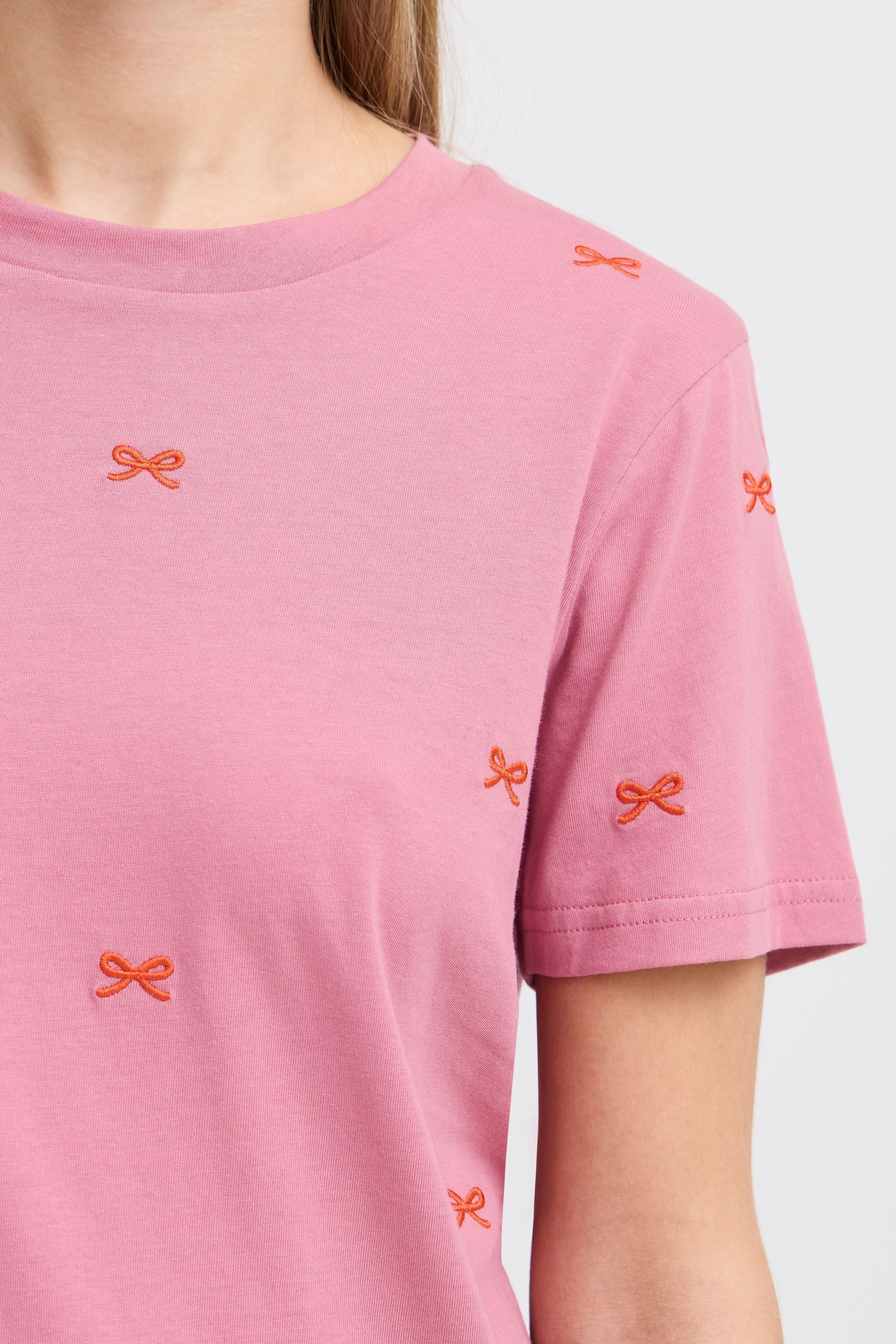 Ichi T-Shirt »T-Shirt IHCAMINO SS26«