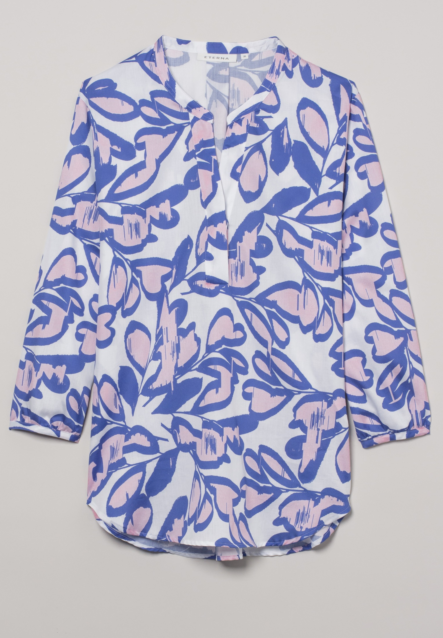 Eterna Longbluse »REGULAR FIT«