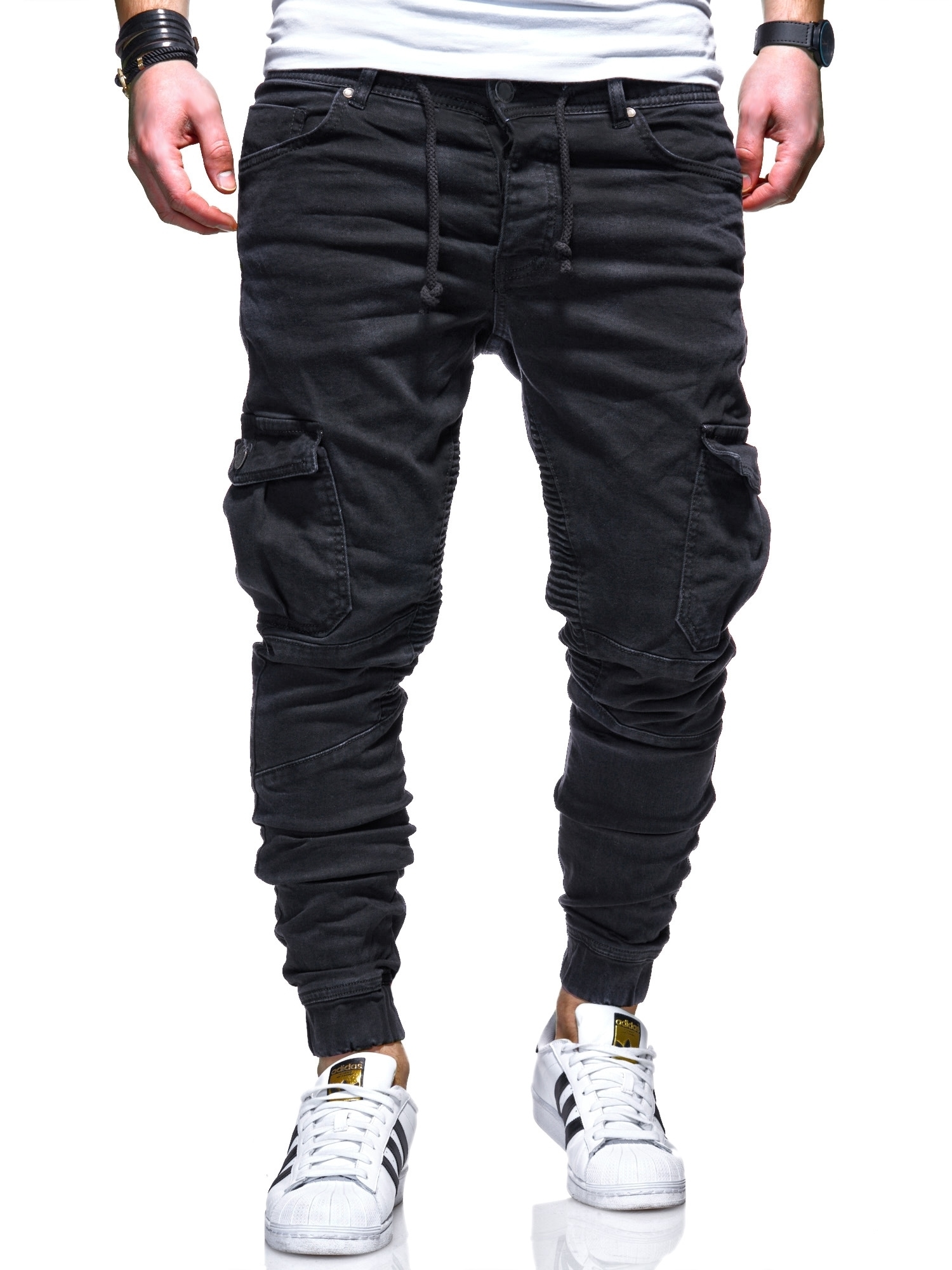 behype Slim-fit-Jeans "BILLY", mit praktischen Taschen günstig online kaufen