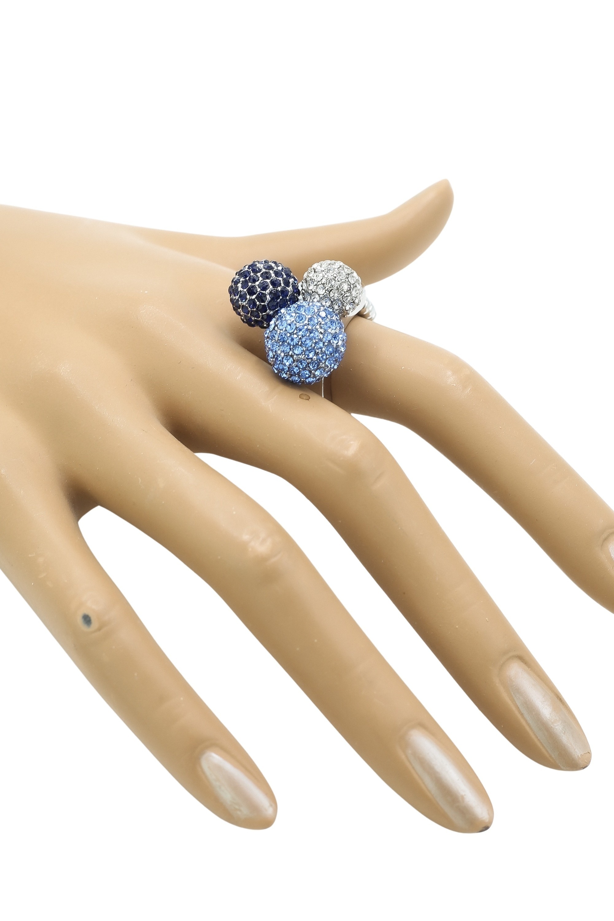 COLLEZIONE ALESSANDRO Fingerring »Space«