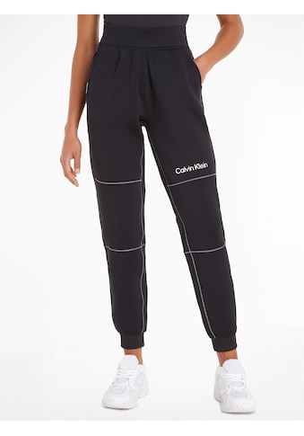 Calvin Klein Sport Sportinės kelnės »PW - Knit kelnės«