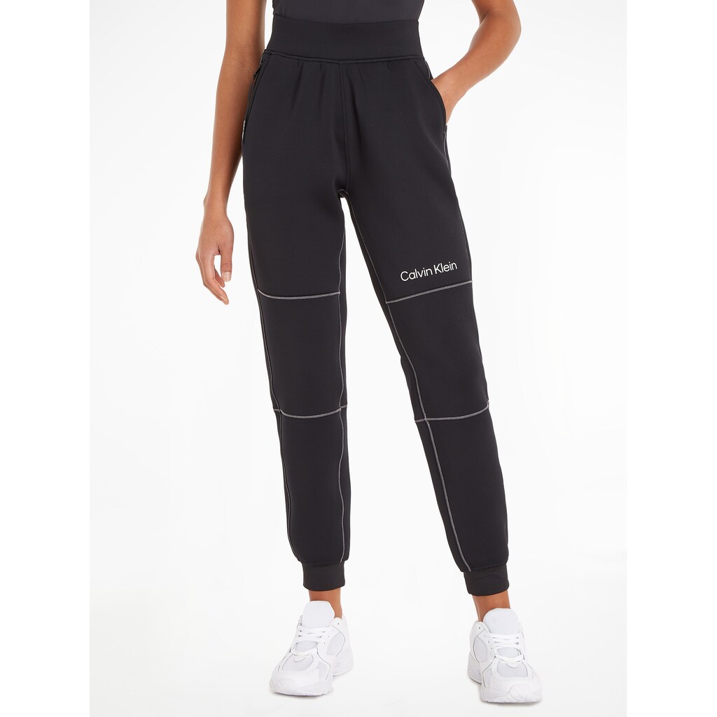 Calvin Klein Sport Jogginghose »PW - Knit Pant«