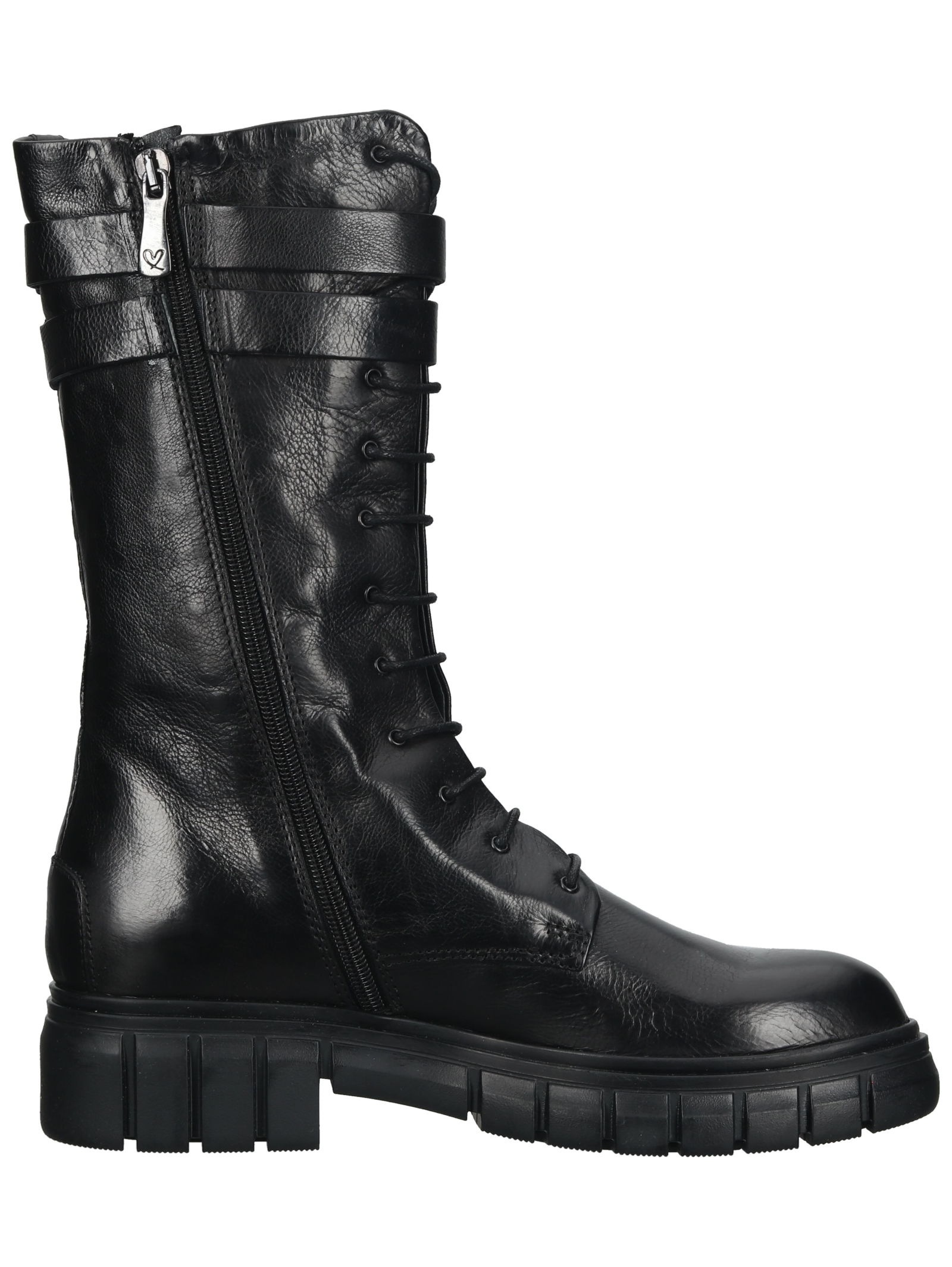 Everybody Schnürstiefel »Everybody Stiefel Leder«