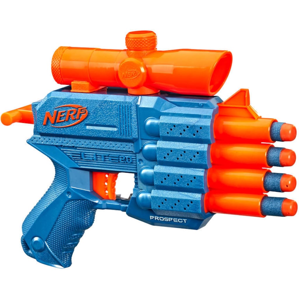 Hasbro Blaster »Nerf Elite 2.0 Prospect QS-4«