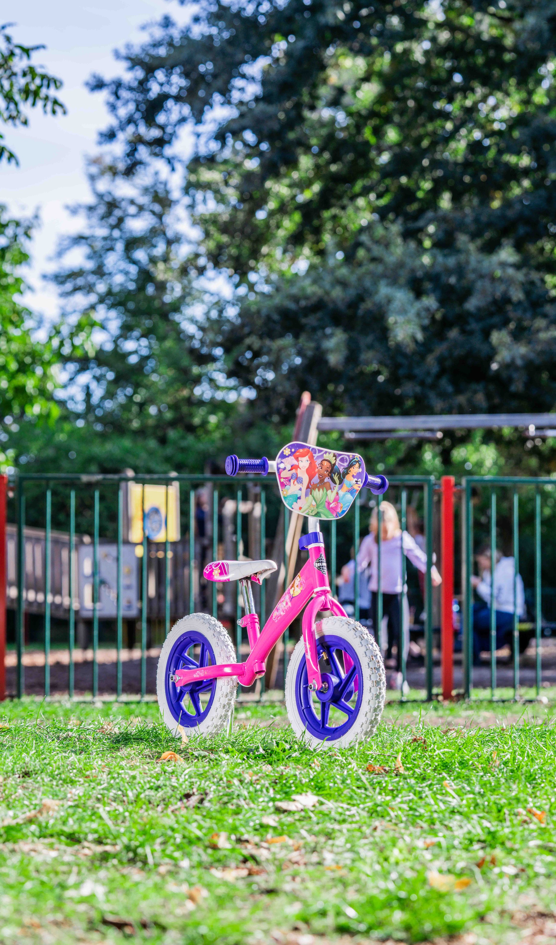 Huffy Laufrad »Huffy Princess Kinder 12-Zoll Laufrad«