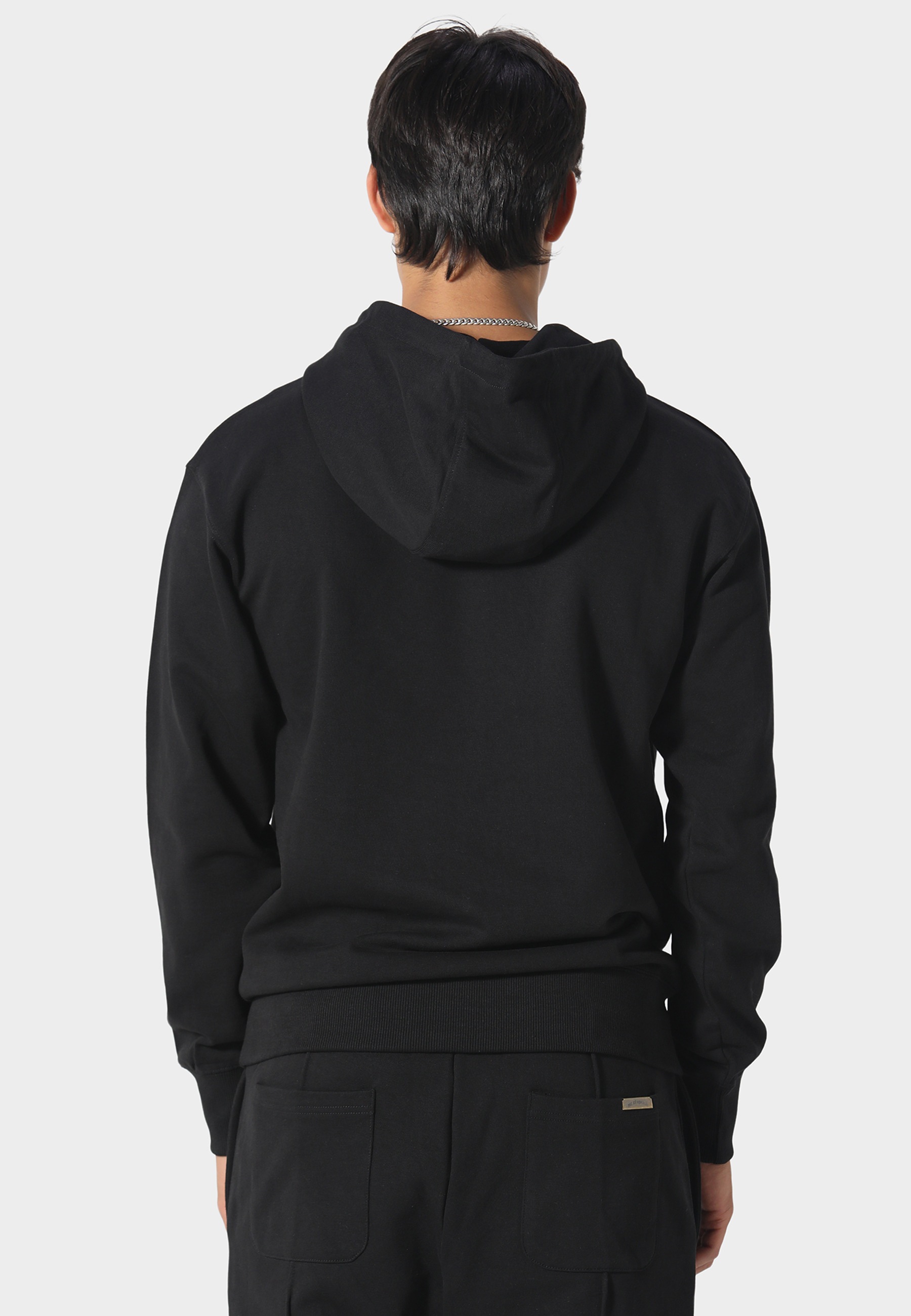 Pas De Monaco Kapuzenpullover »Pas De Monaco 911 ARCH HOODY« 1