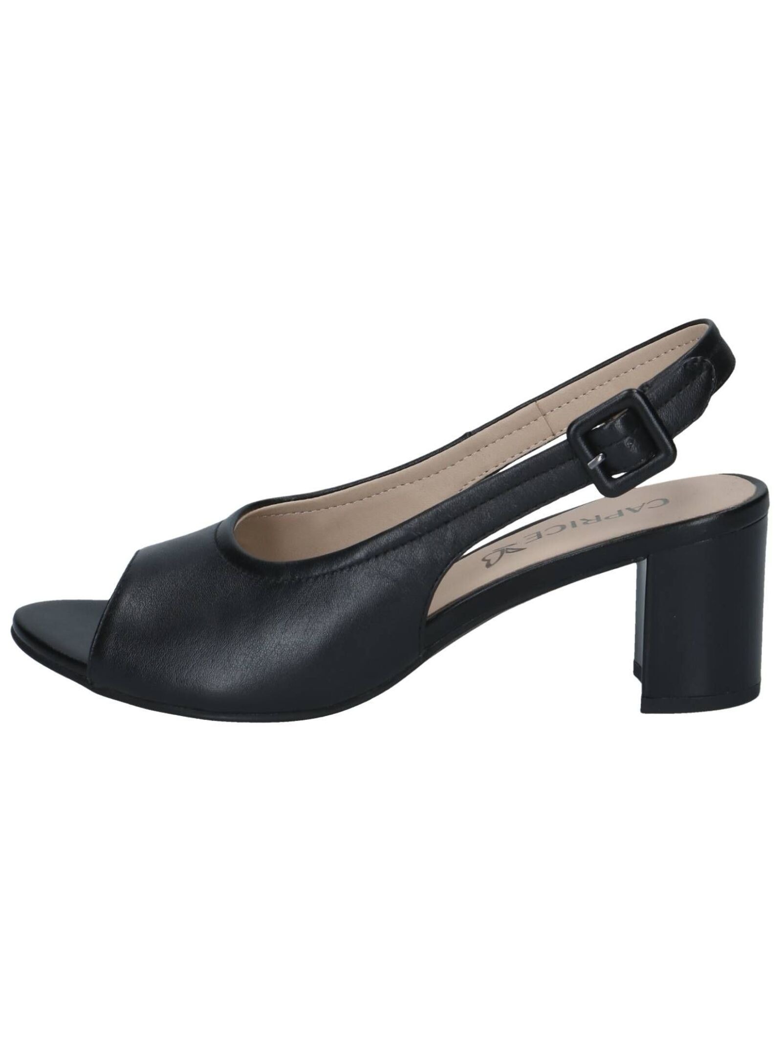 Caprice Peeptoepumps »Caprice Pumps Nappaleder«