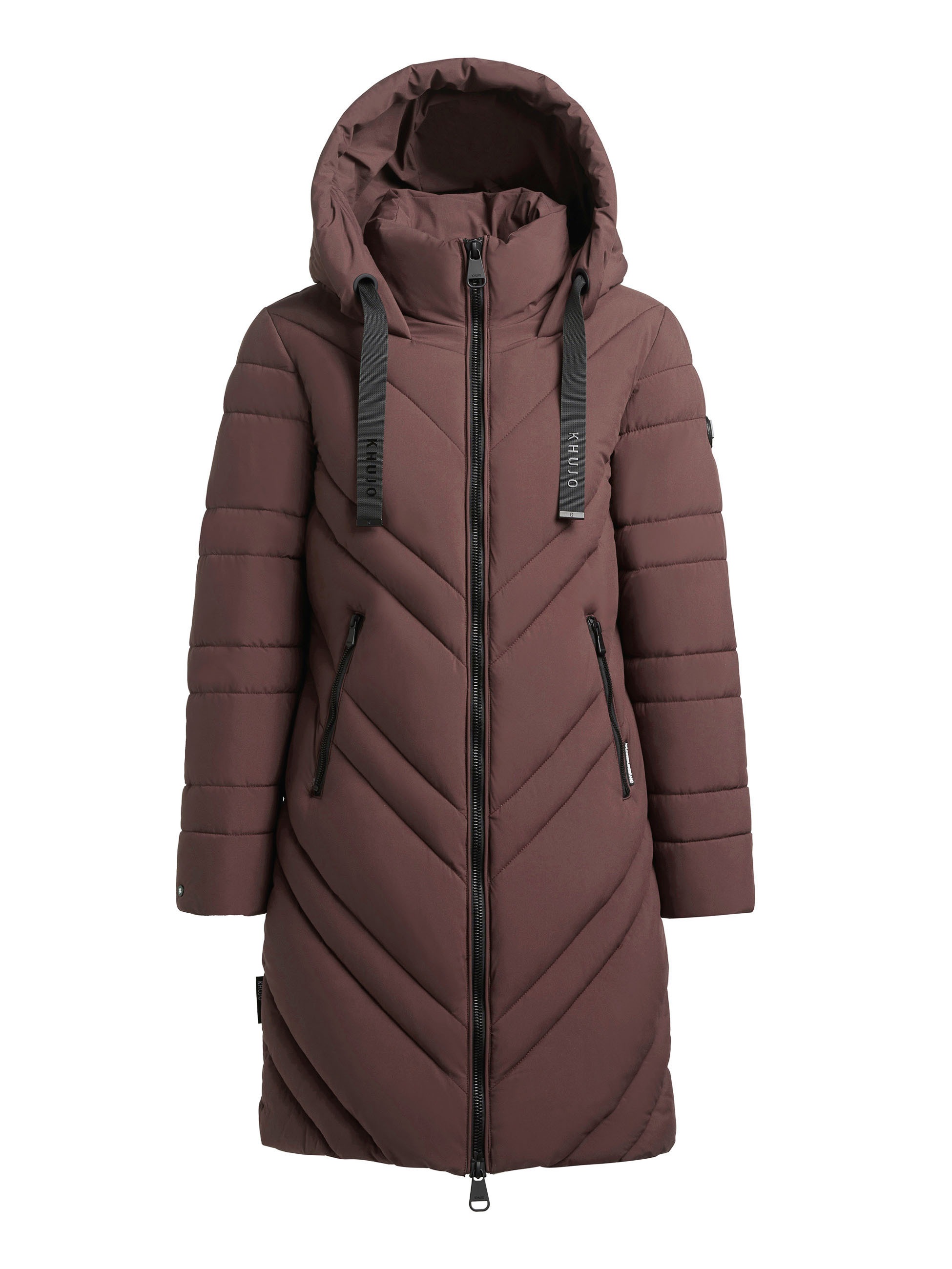 khujo Steppmantel "TABY" günstig online kaufen