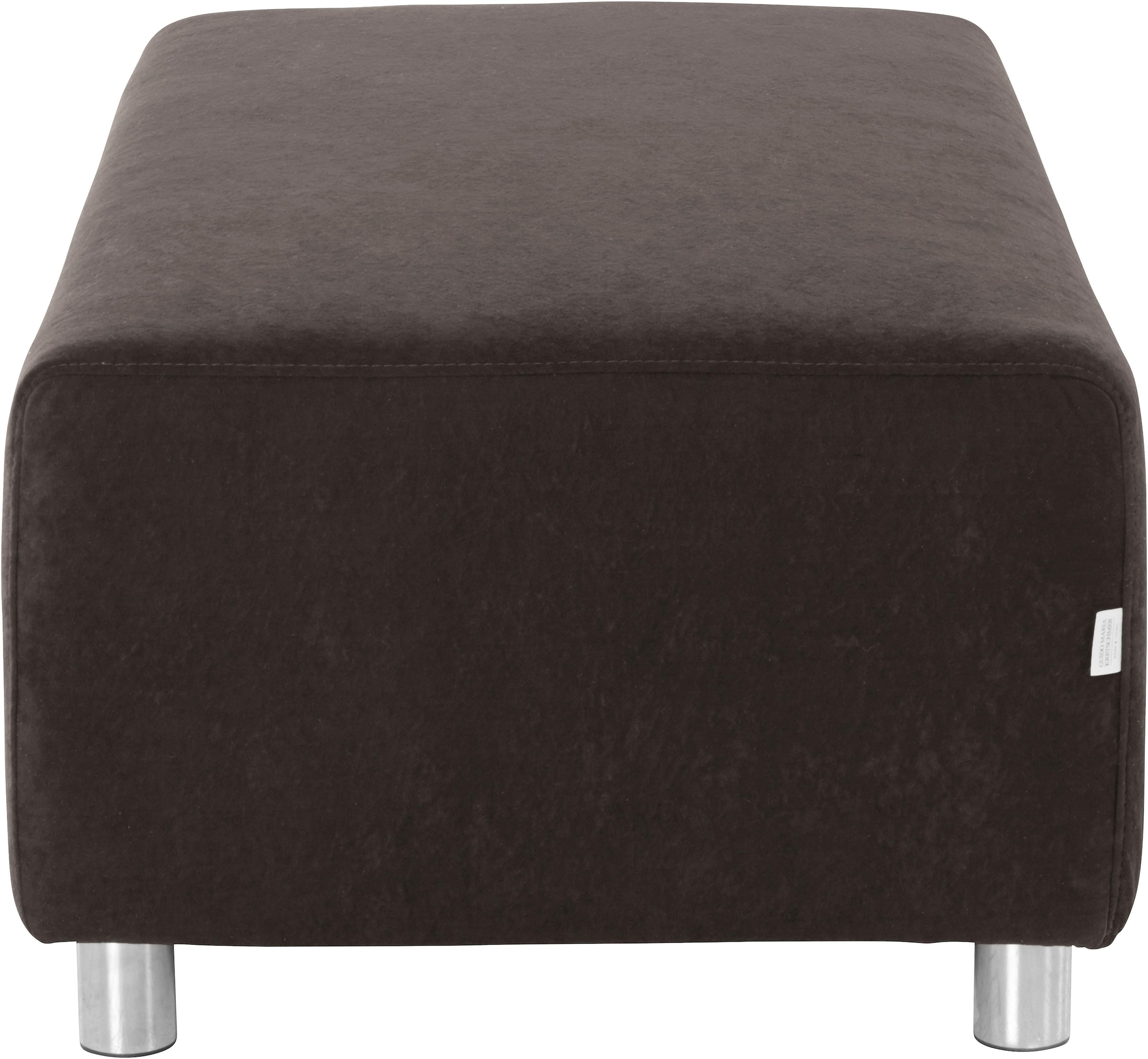 Home affaire Polsterhocker »Györ« democratichome Edition, passend zum Ecksofa 'Györ'