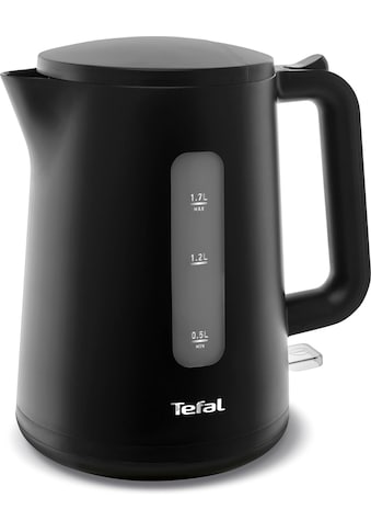 Tefal Wasserkocher »KO2008 Principio Select«...