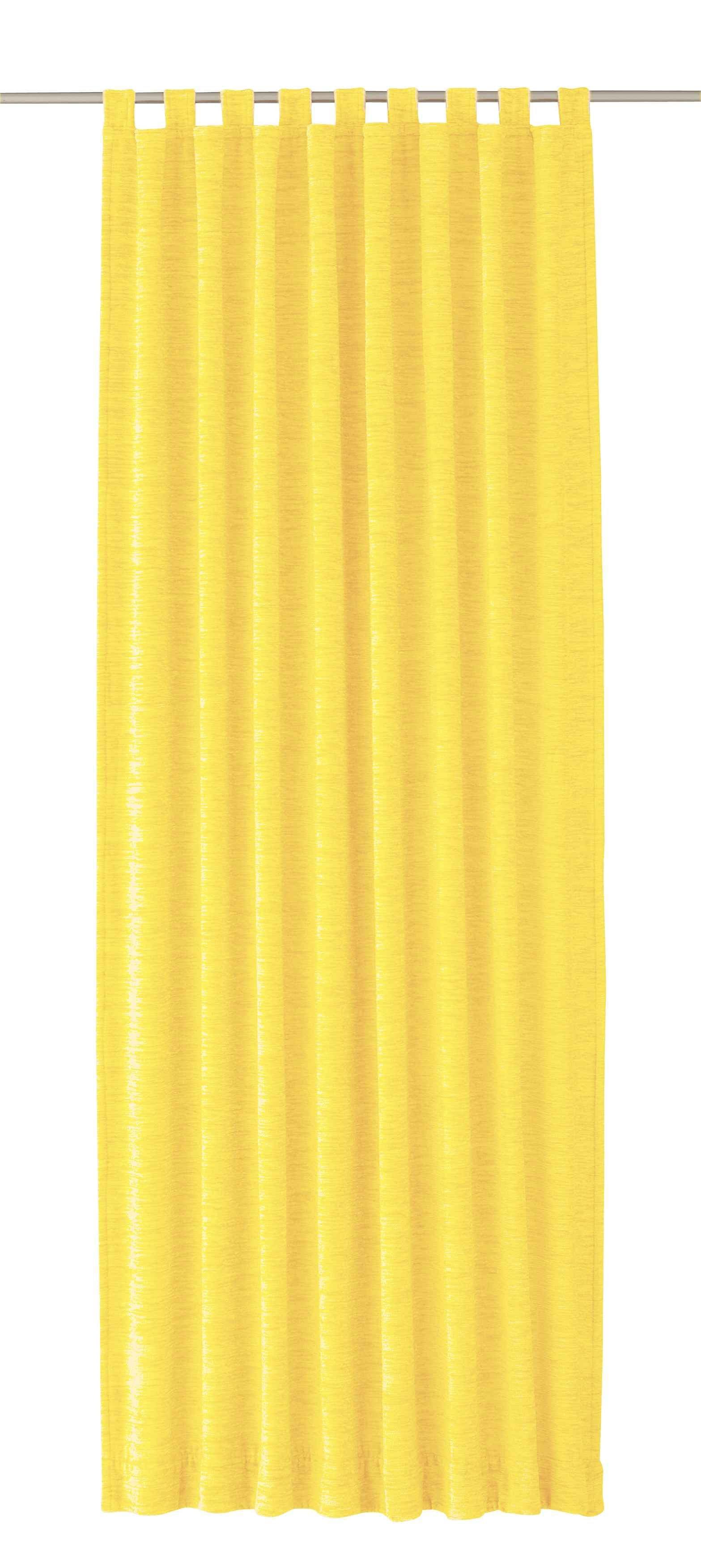 Wirth Vorhang "Trondheim 234 g/m²" Schlaufen 1 Stk. tlg.