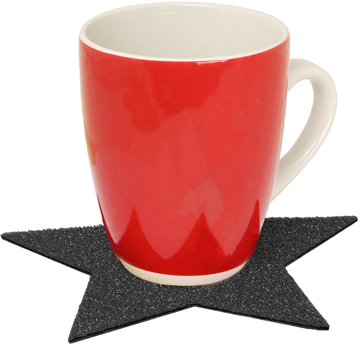 Primaflor-Ideen in Textil Platzset "Stern, Weihnachtsdeko" ideal als Unters günstig online kaufen