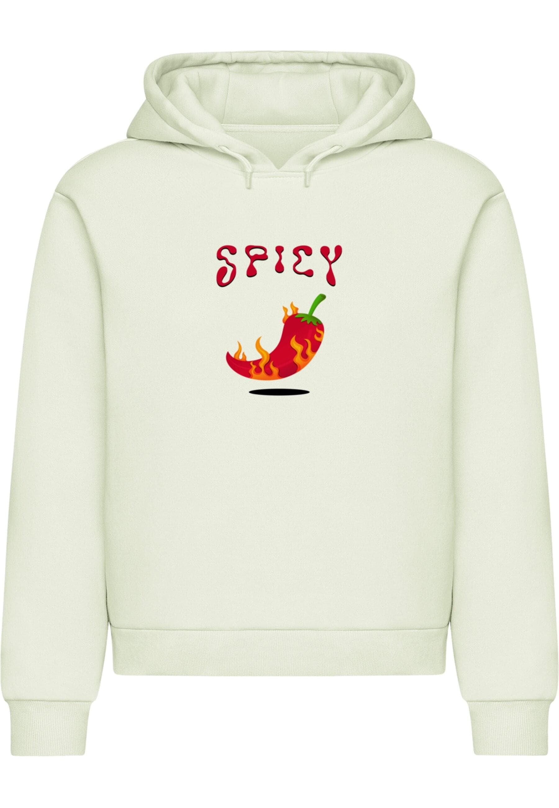 Merchcode Kapuzenpullover "Merchcode Ladies Spicy Hoody" 1 Stk. tlg. günstig online kaufen
