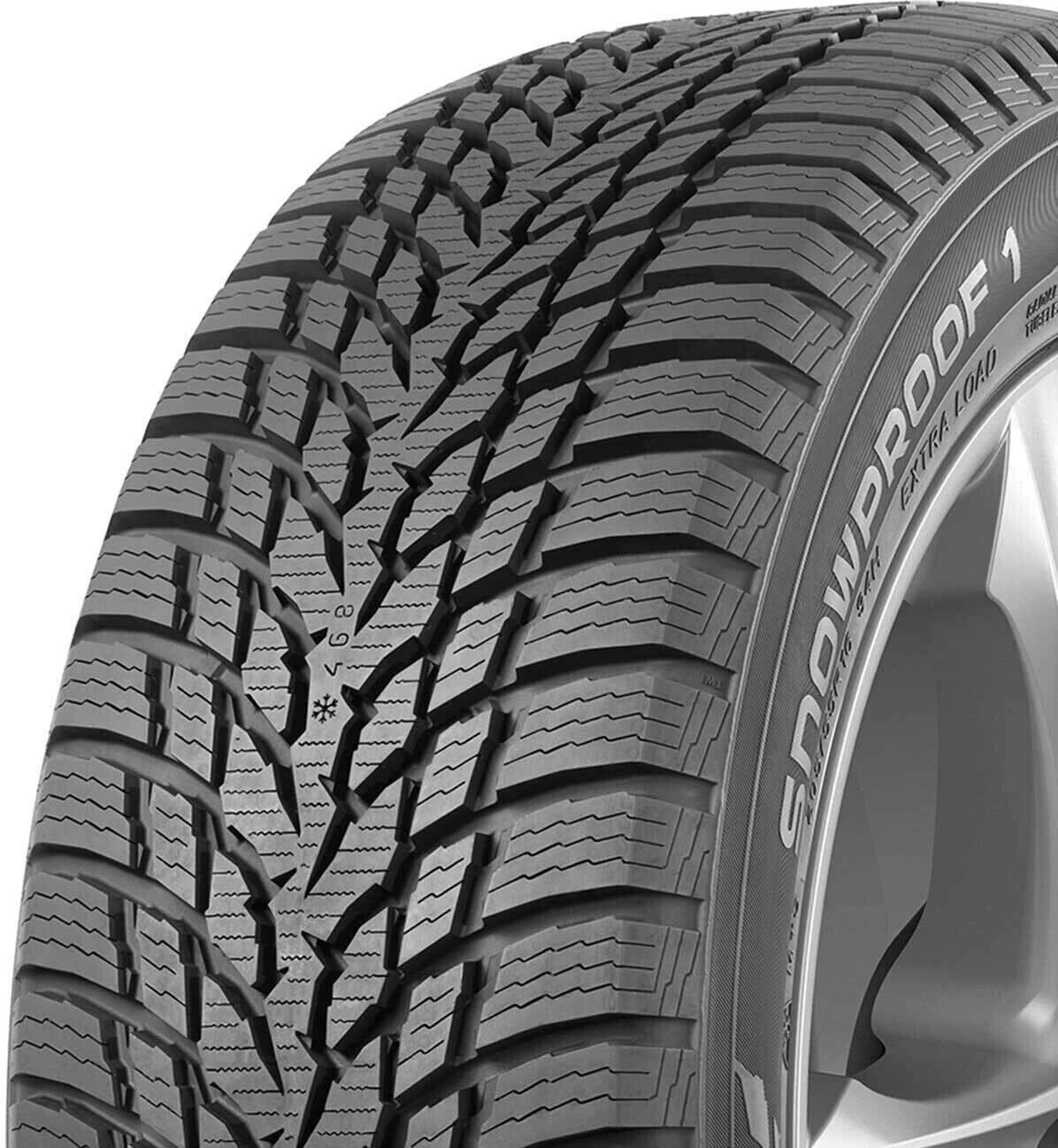 Nokian Winterreifen "NOKIAN", (1 St.), SNOWPROOF 1
