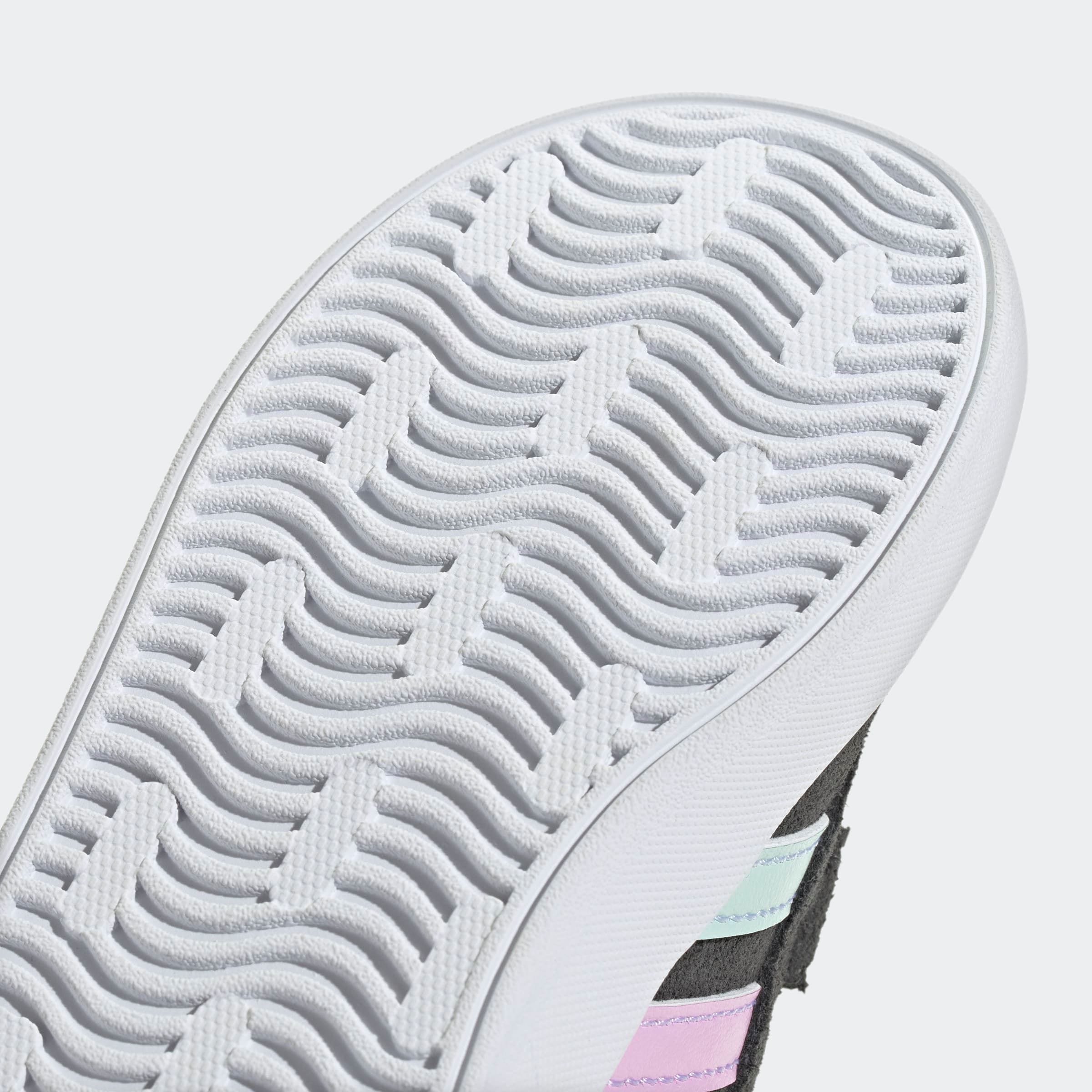 adidas Sportswear Klettschuh »VL COURT 3.0«, für Kinder, inspiriert vom Design des adidas samba