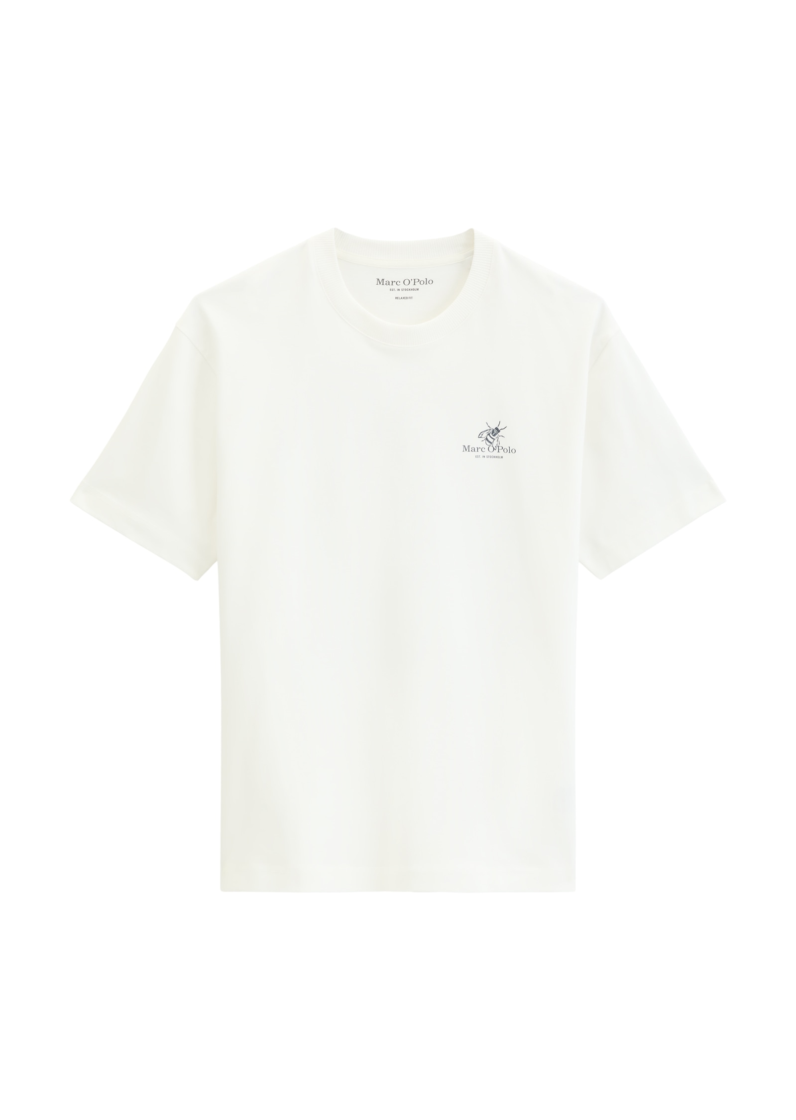 Marc O'Polo T-Shirt loose fit mit Rückenprint