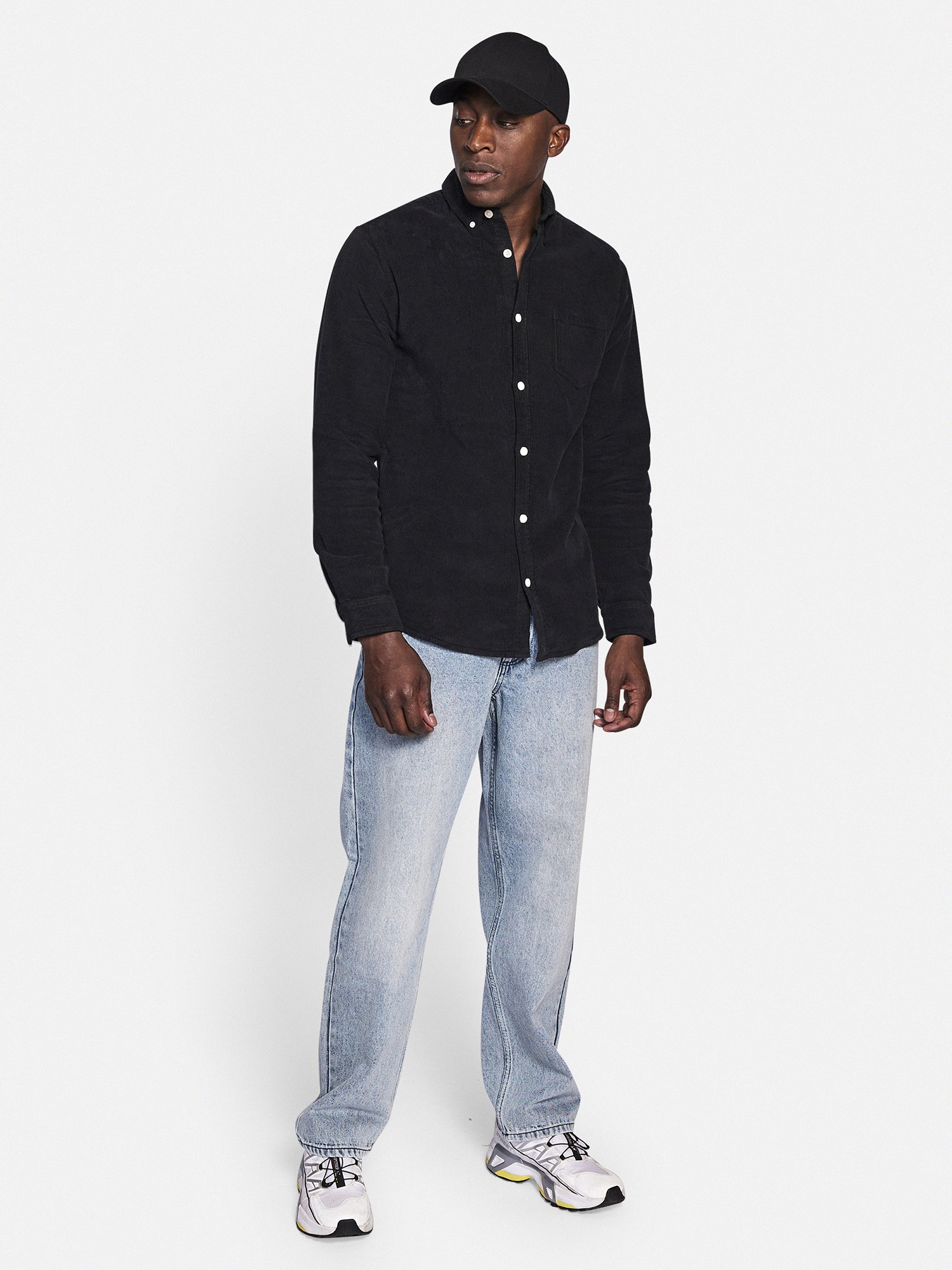 REDEFINED REBEL Langarmhemd »Redefined Rebel Shirt RRSean Shirt«