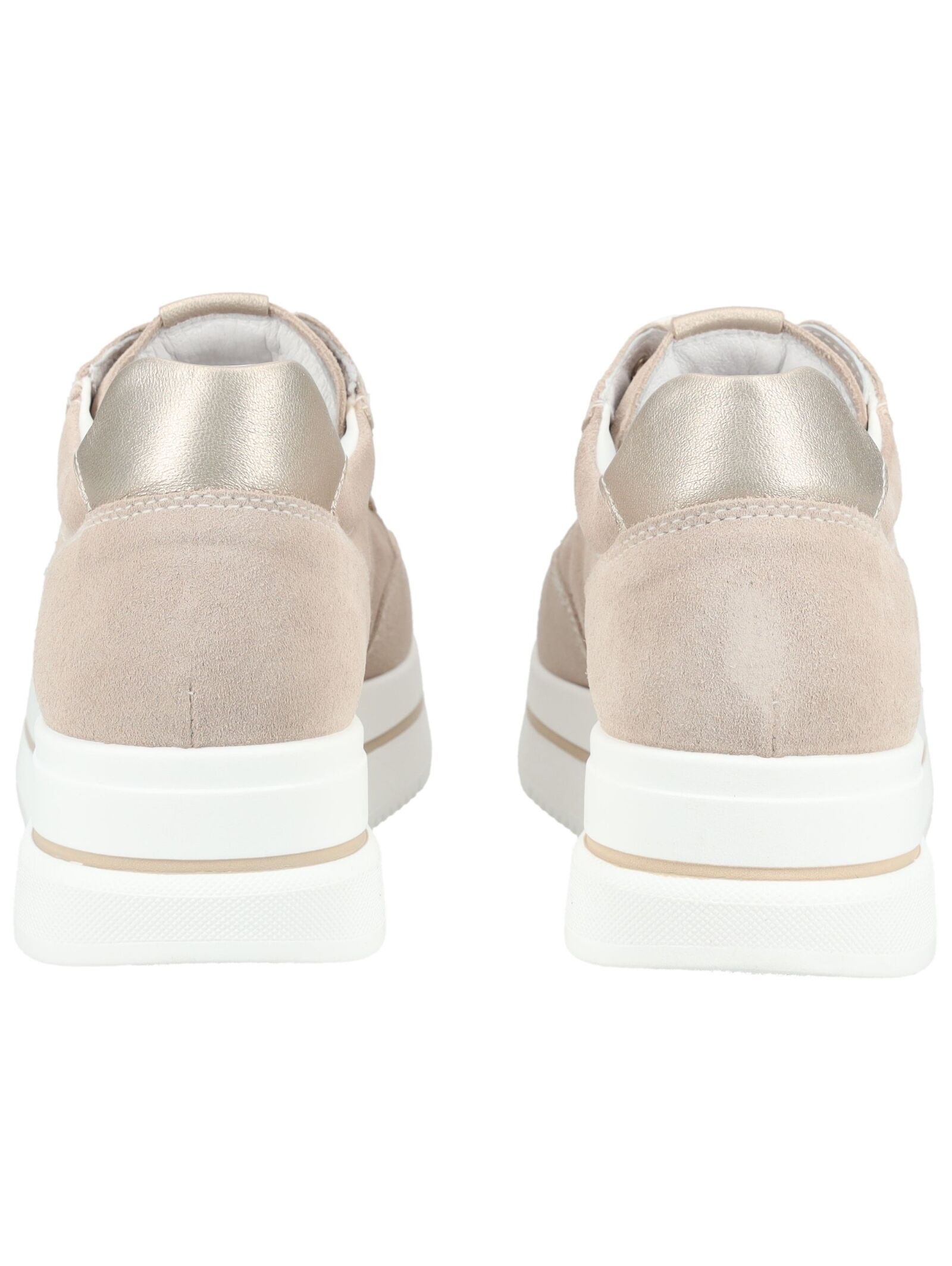 Nero Giardini Sneaker »Nero Giardini Sneaker Veloursleder«