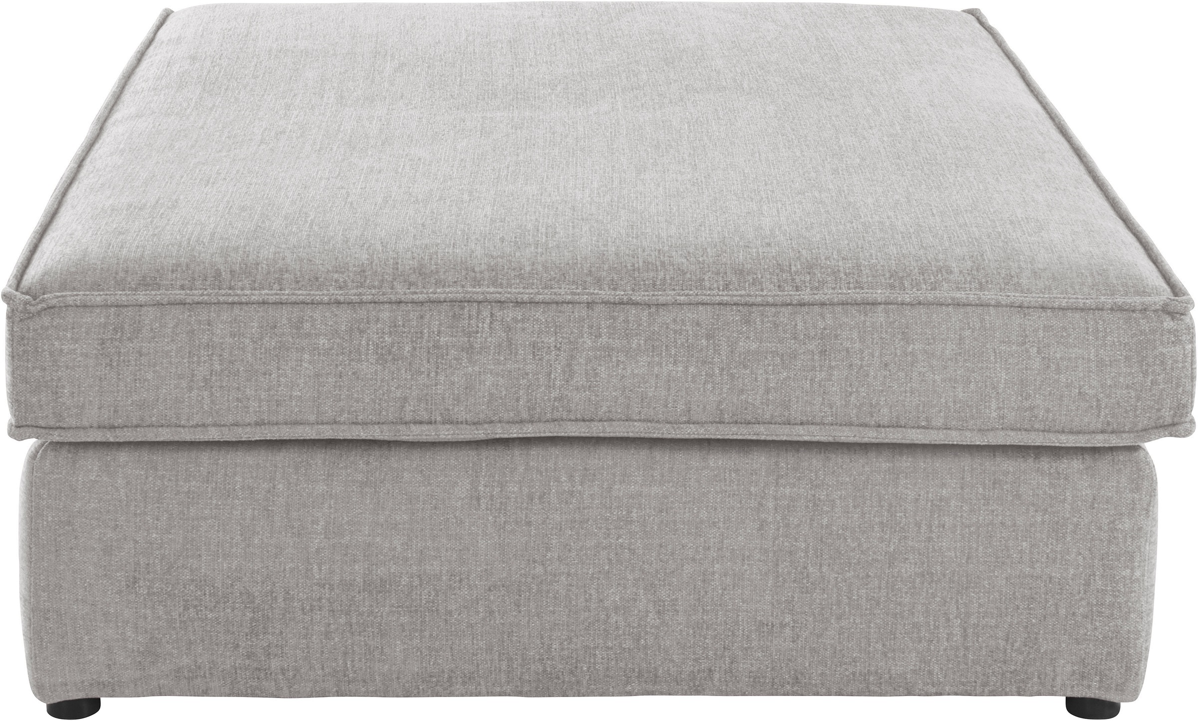 OTTO home Polsterhocker "Enid" einzeln stellbar oder als Teil eines Modulso günstig online kaufen