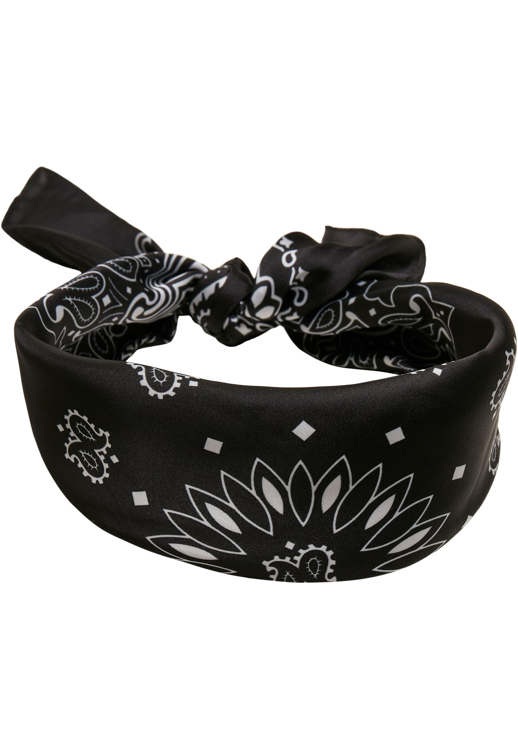 URBAN CLASSICS Loop »Urban Classics Unisex Satin Bandana 2-Pack«
