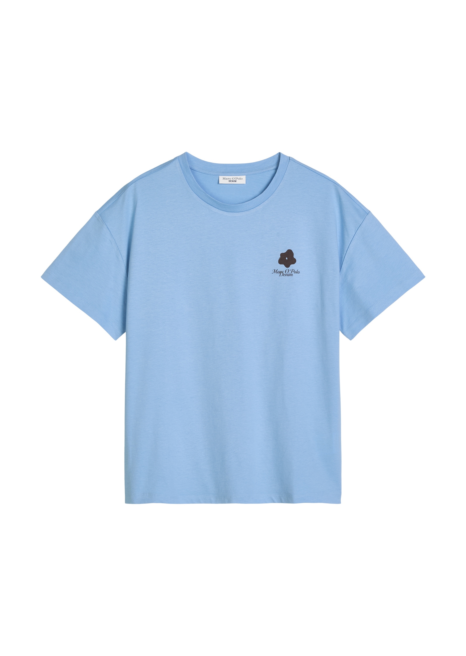Marc O'Polo DENIM T-Shirt »aus Basic Single Jersey«