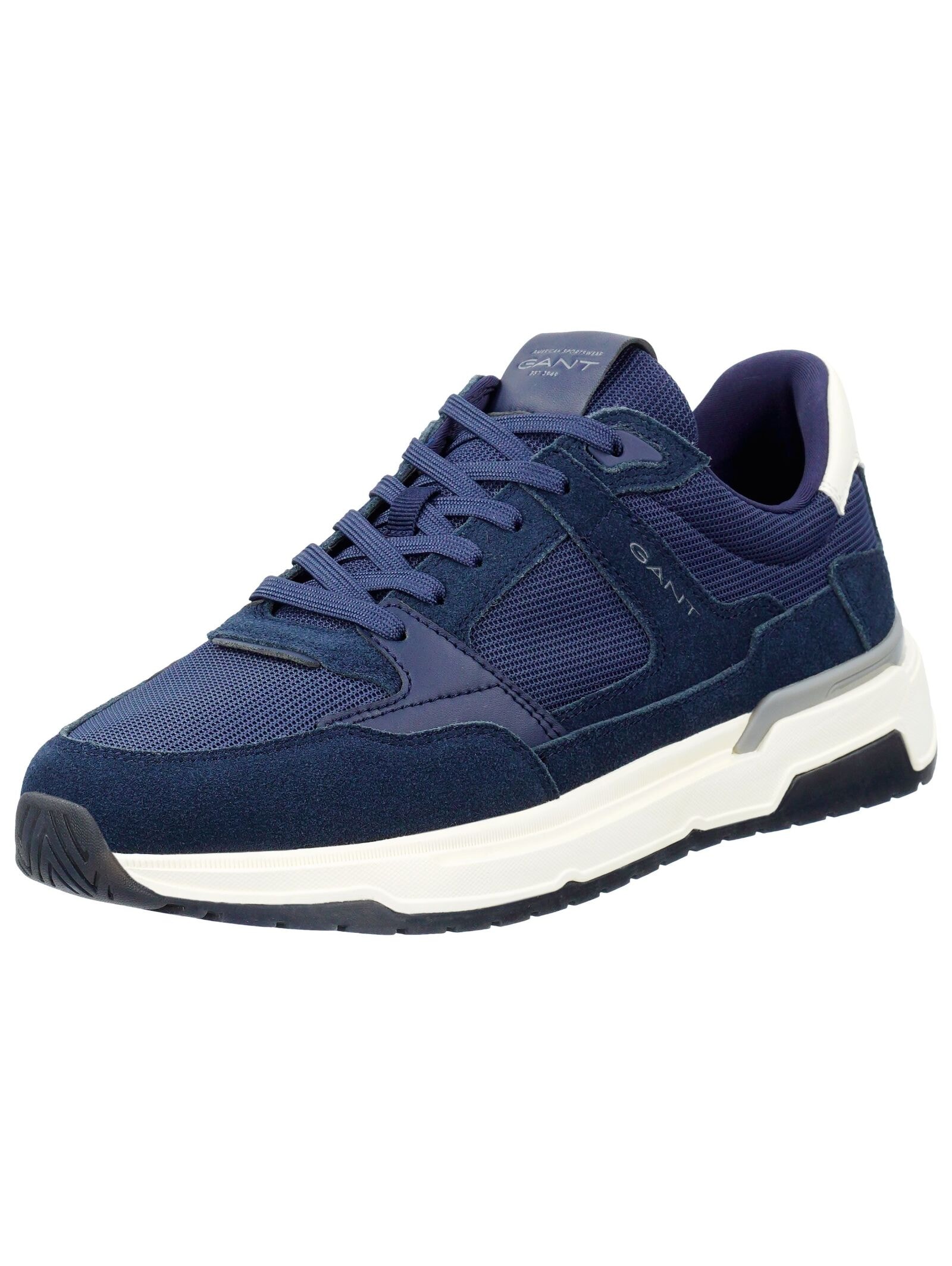 Gant Sneaker "Gant Sneaker Nubukleder/Textil" günstig online kaufen