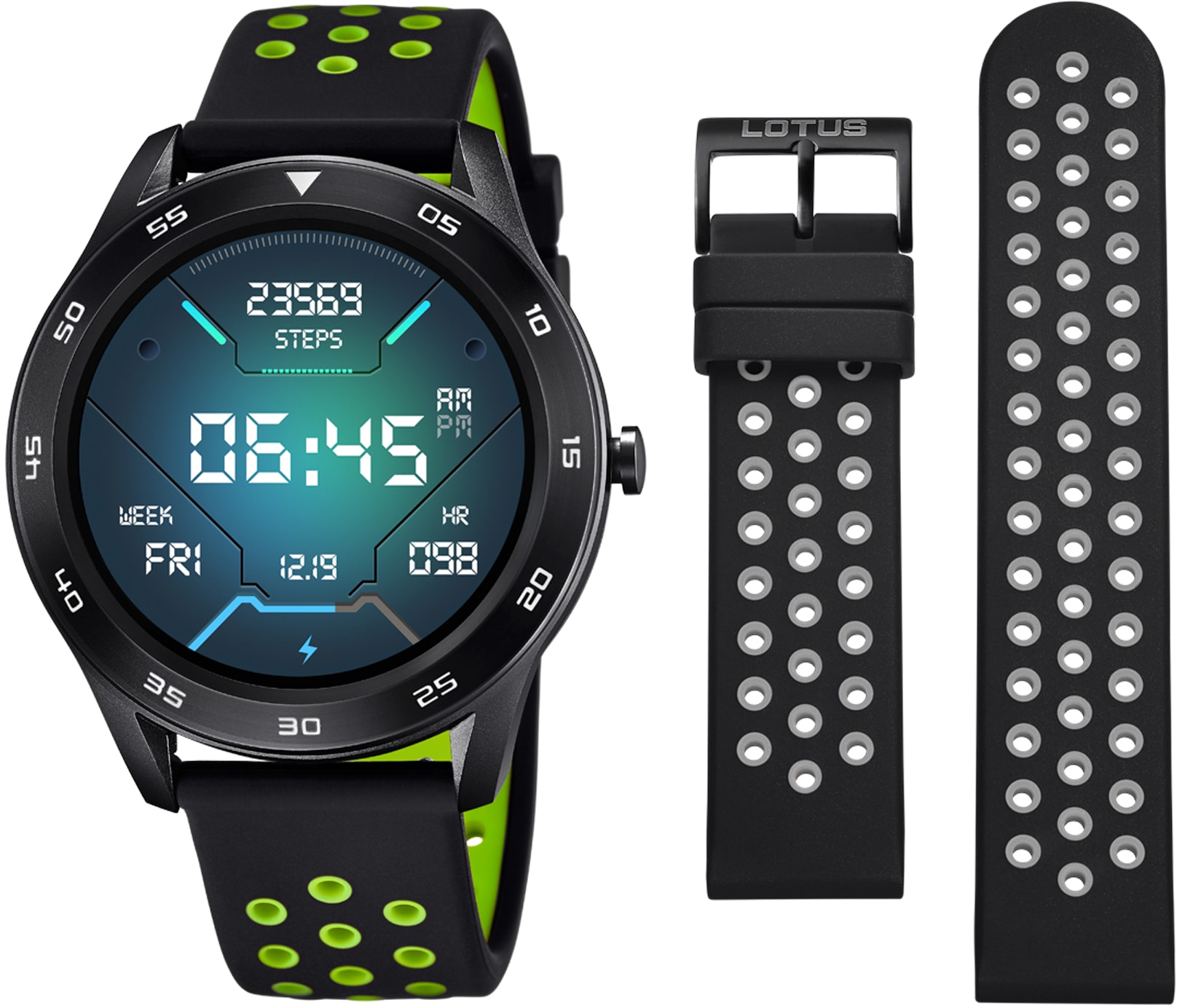 Lotus Smartwatch »Smartime 50013/1«