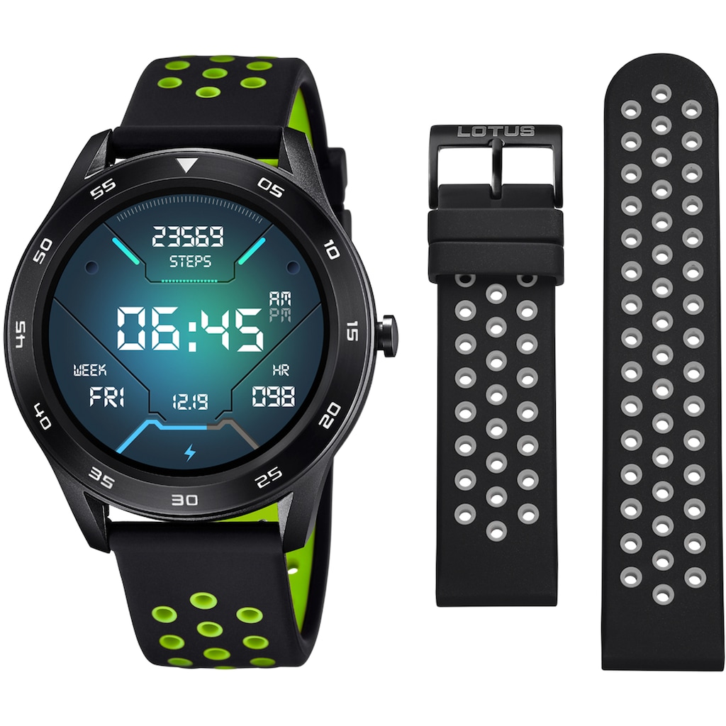 »Smartime Lotus Smartwatch 50013/1«