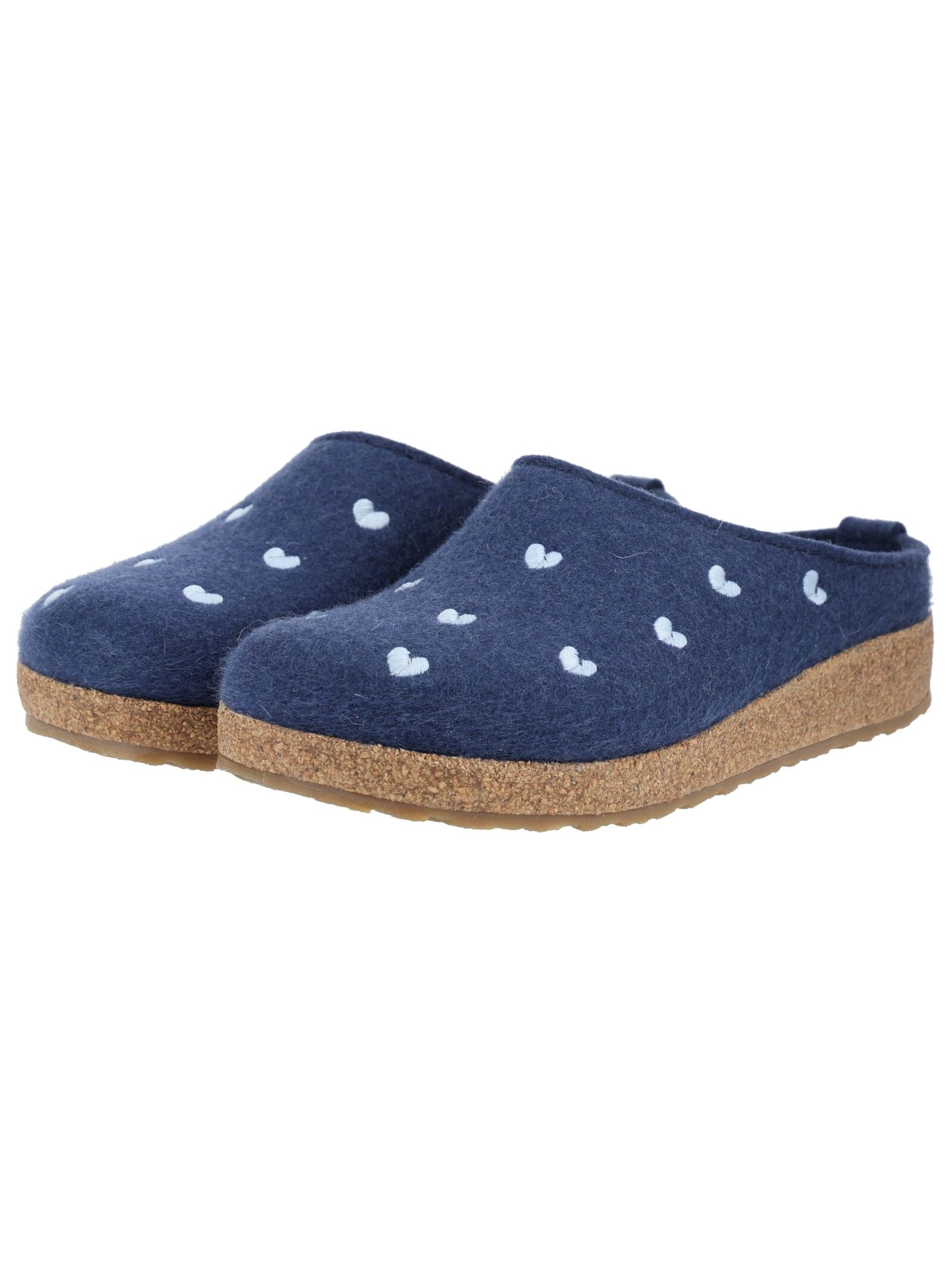 Haflinger Hausschuh »Haflinger Hausschuhe Filz«